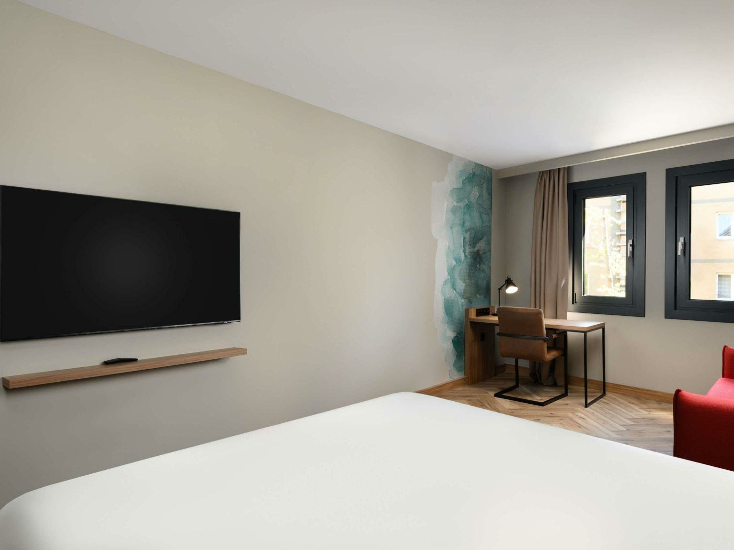 Superior Double Room with Sofa