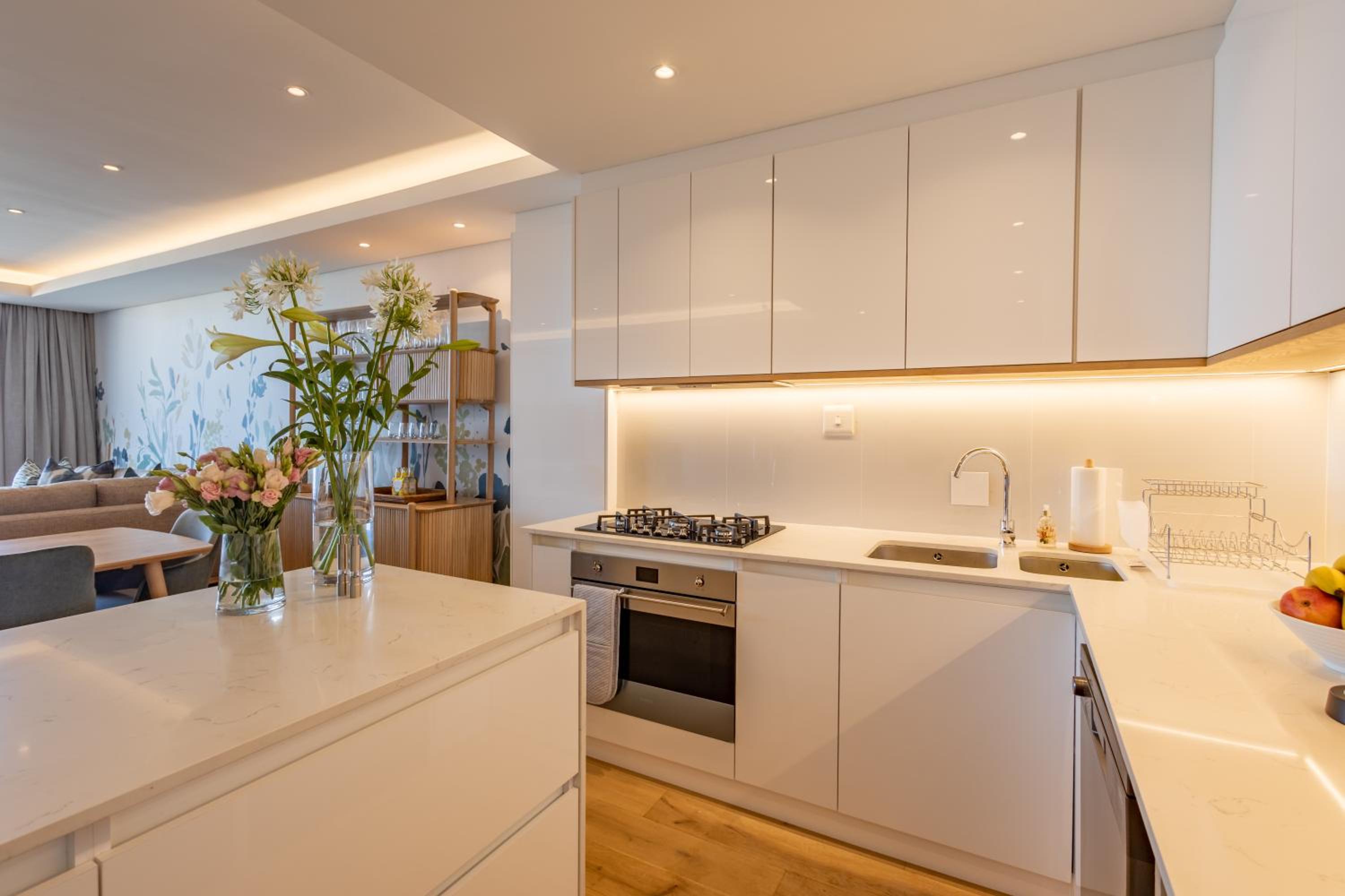 Three Bedroom Luxury Superior Apartment 303