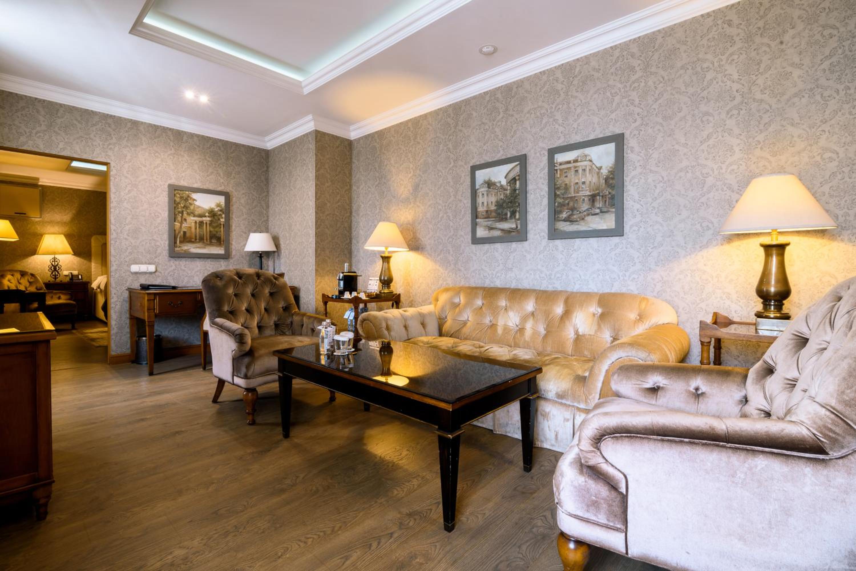 Executive Suite