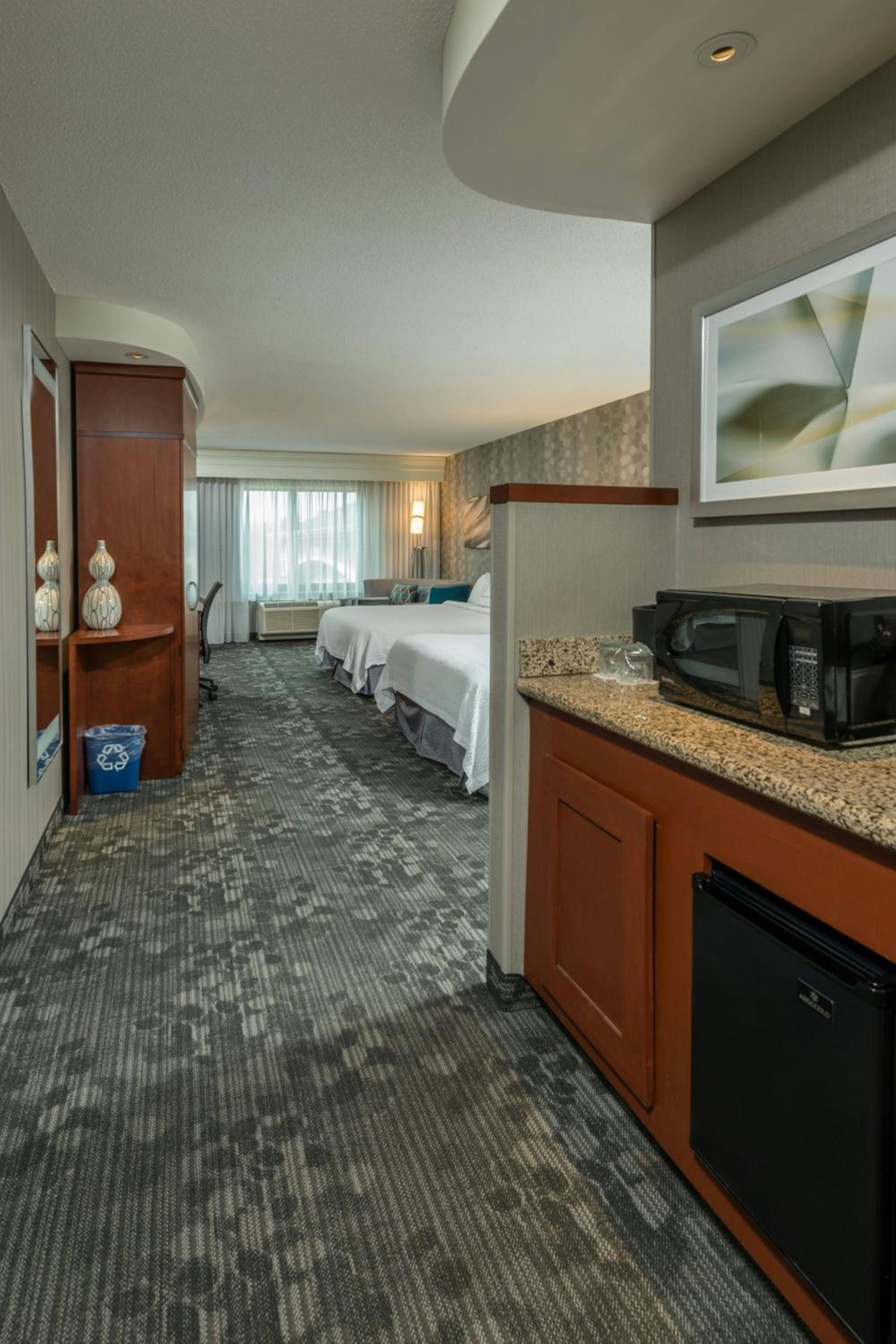 Queen Room with Two Queen Beds