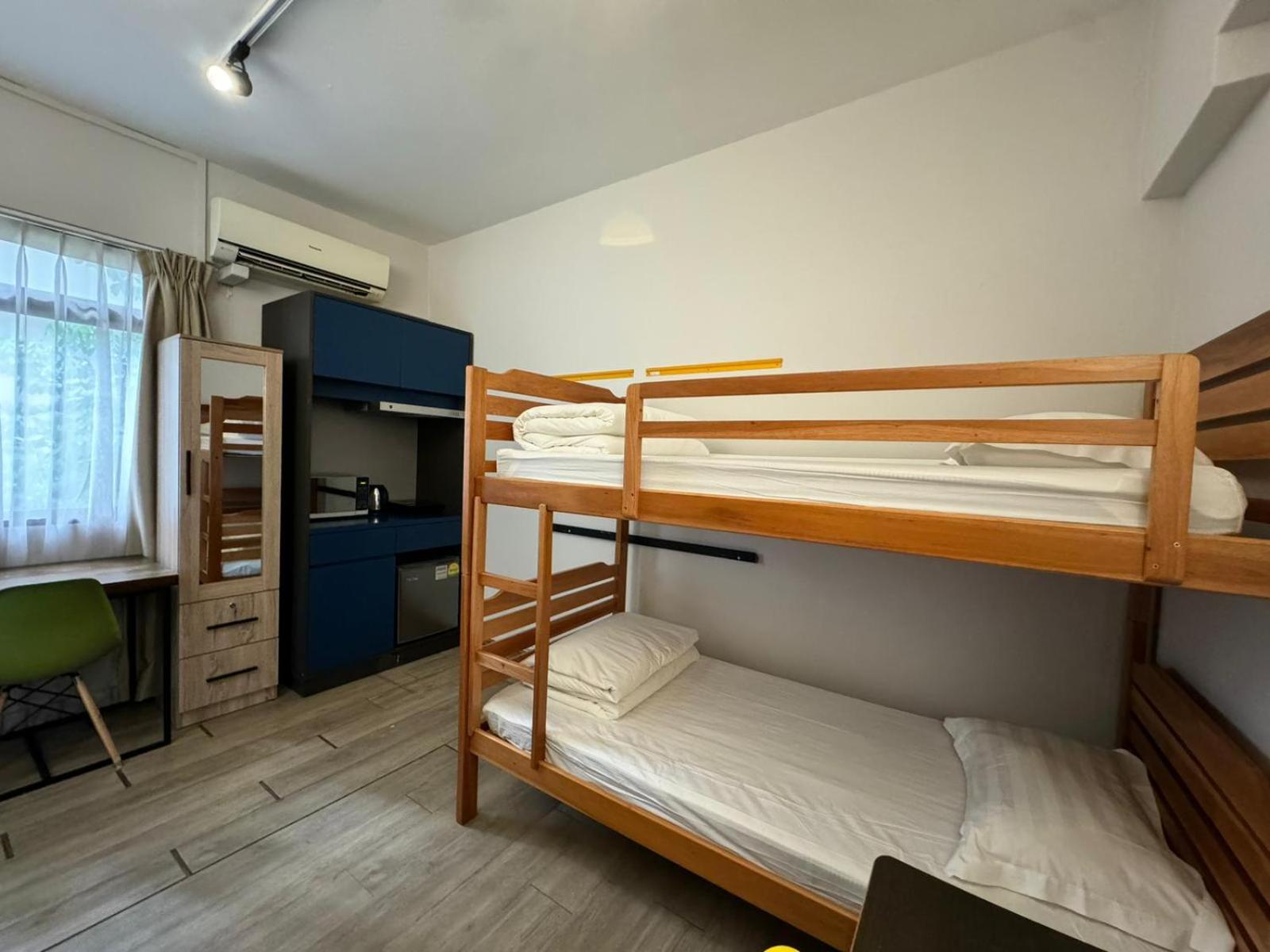 Economy Twin Room
