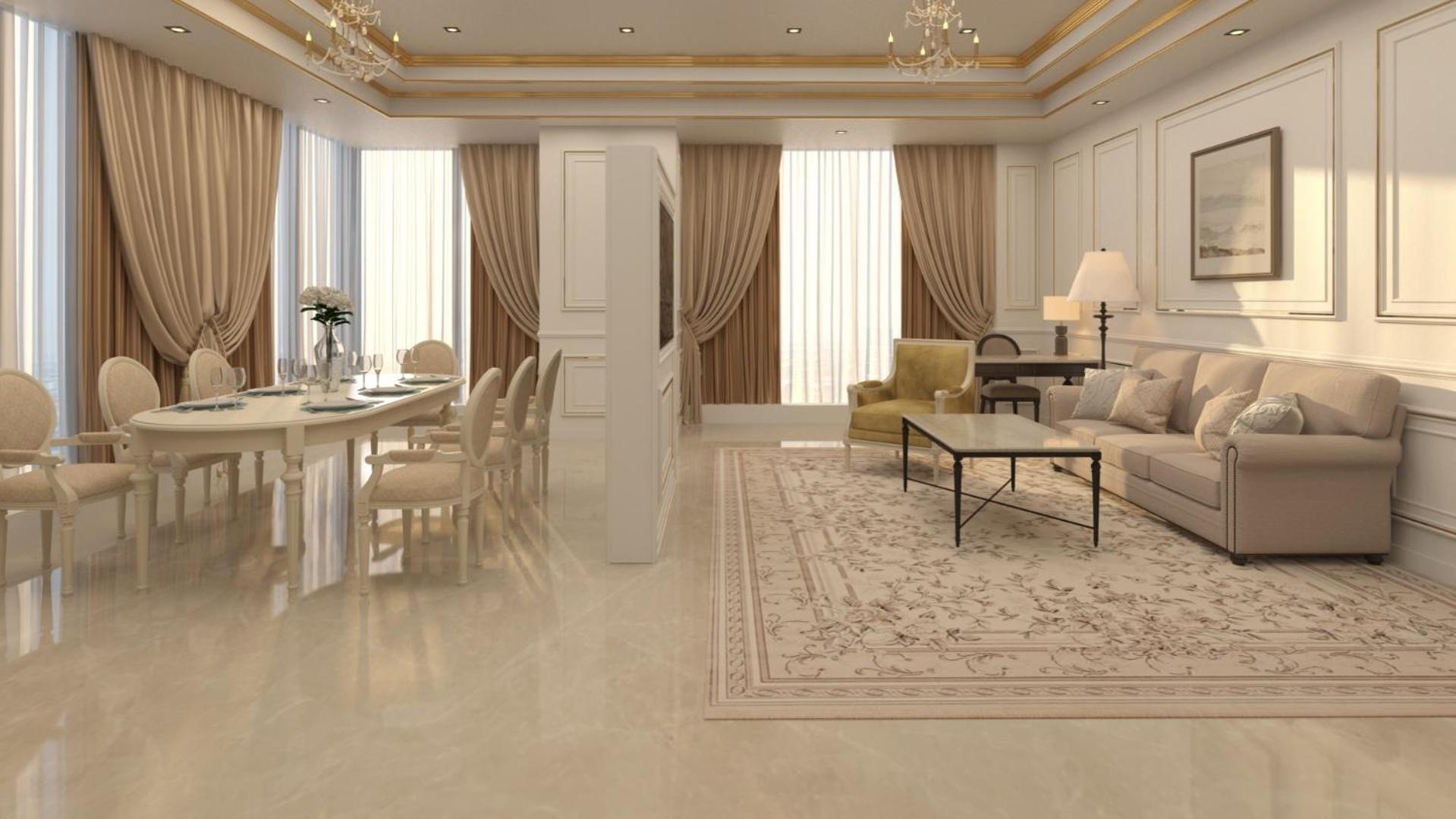 Suite with City View