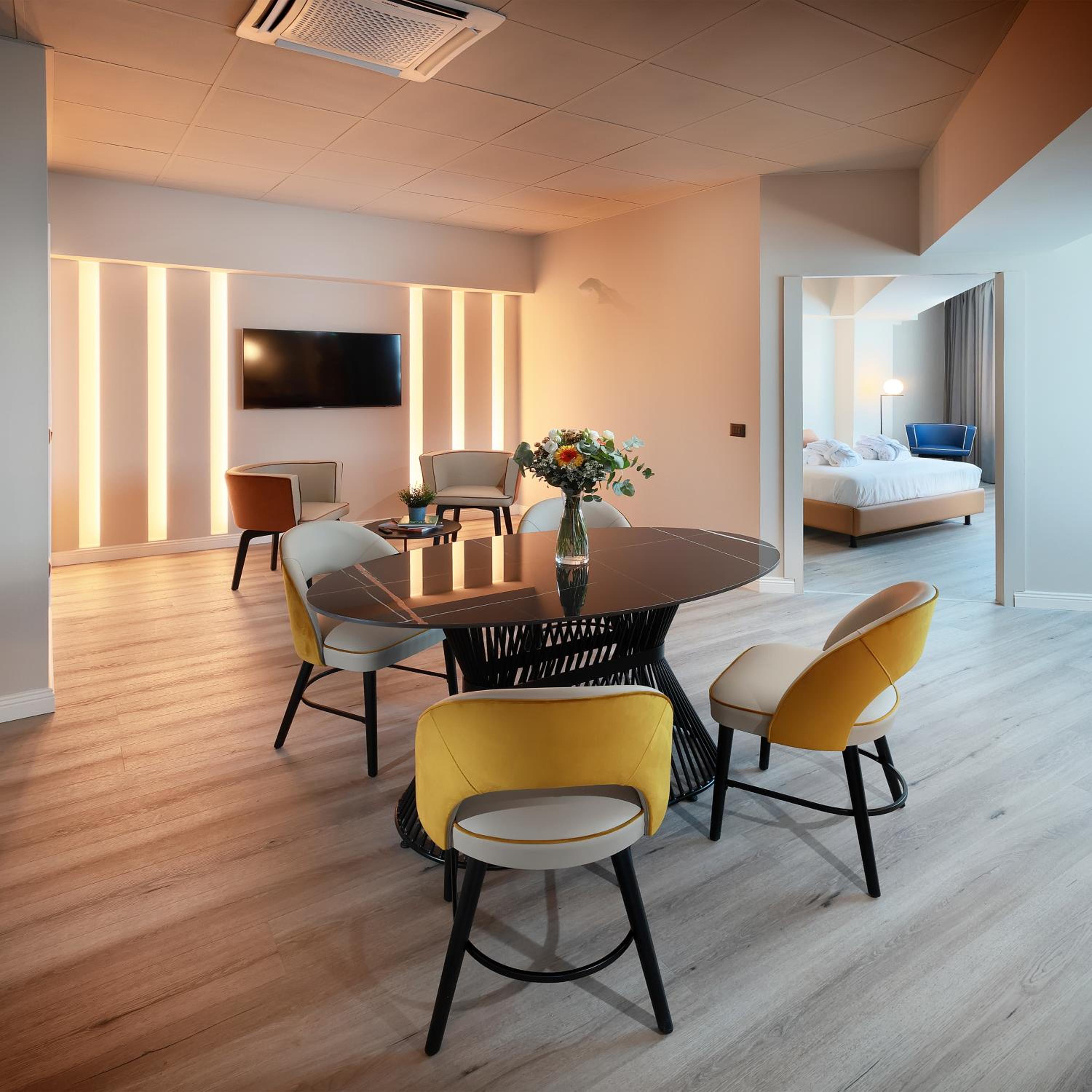 King Suite