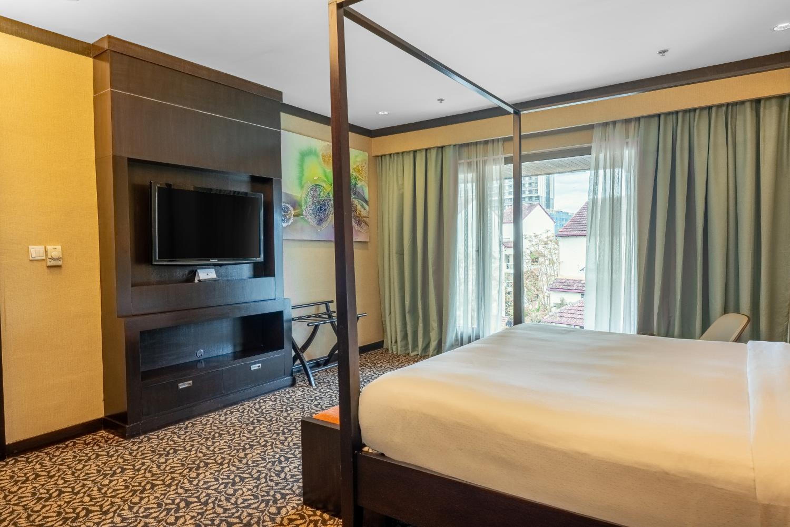 One Bedroom Premier Suite