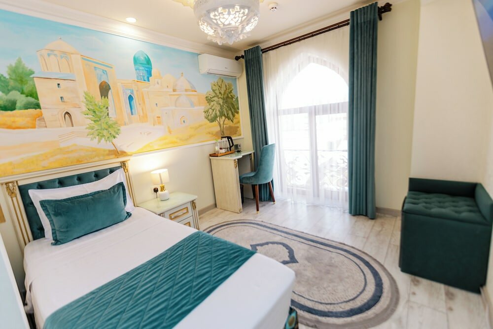 Standard Single Room