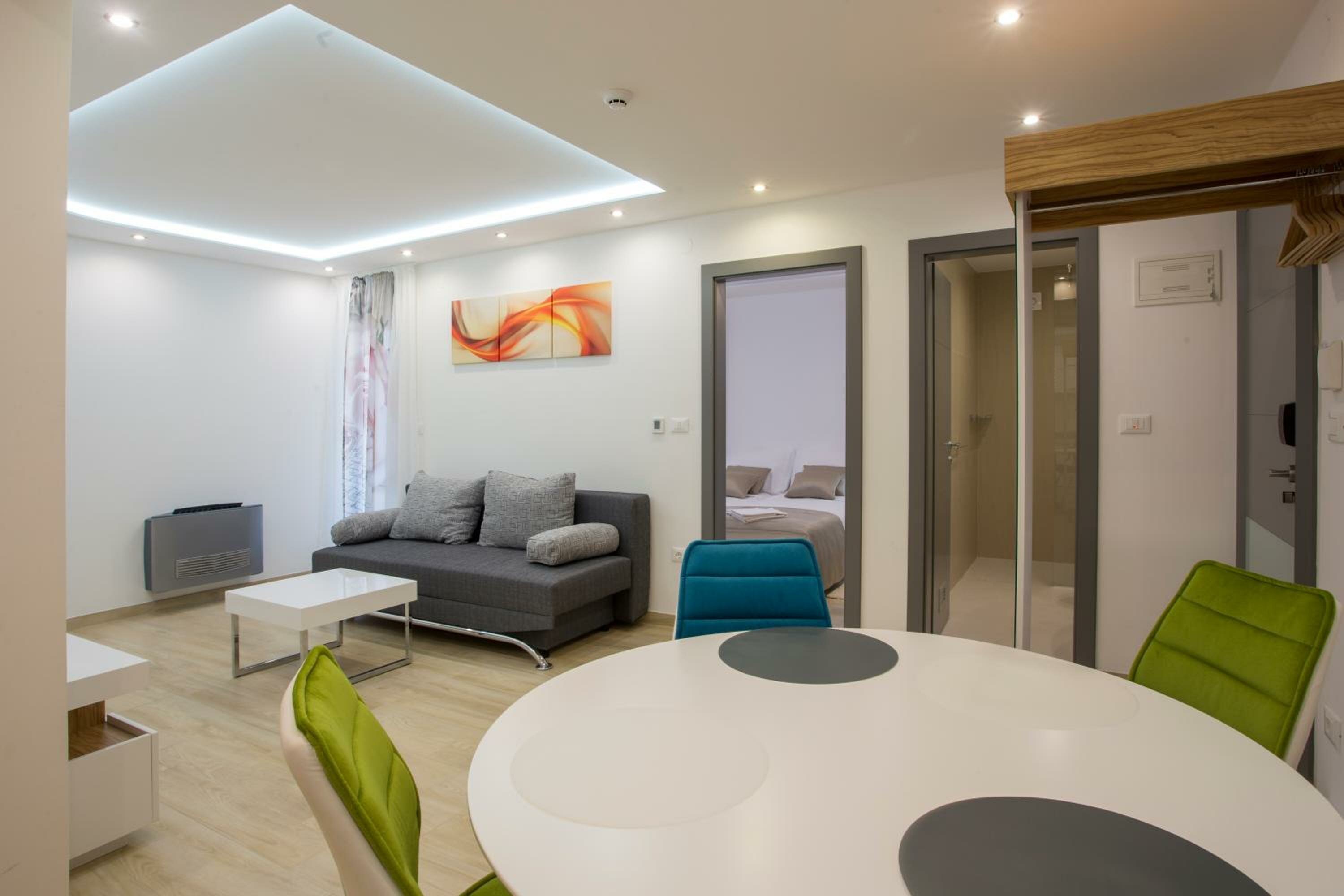 Apartment - Ground Floor