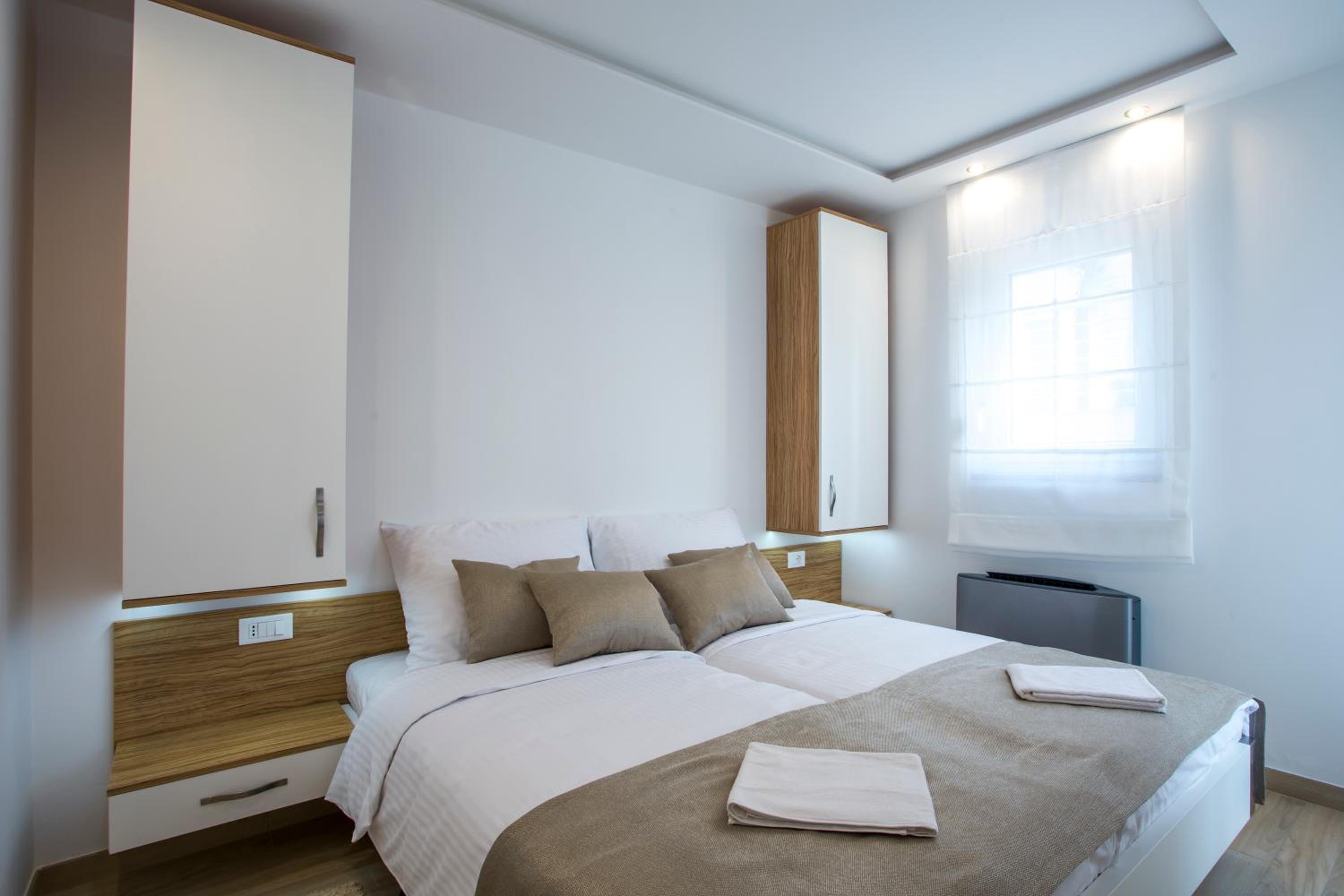 Apartment - Ground Floor