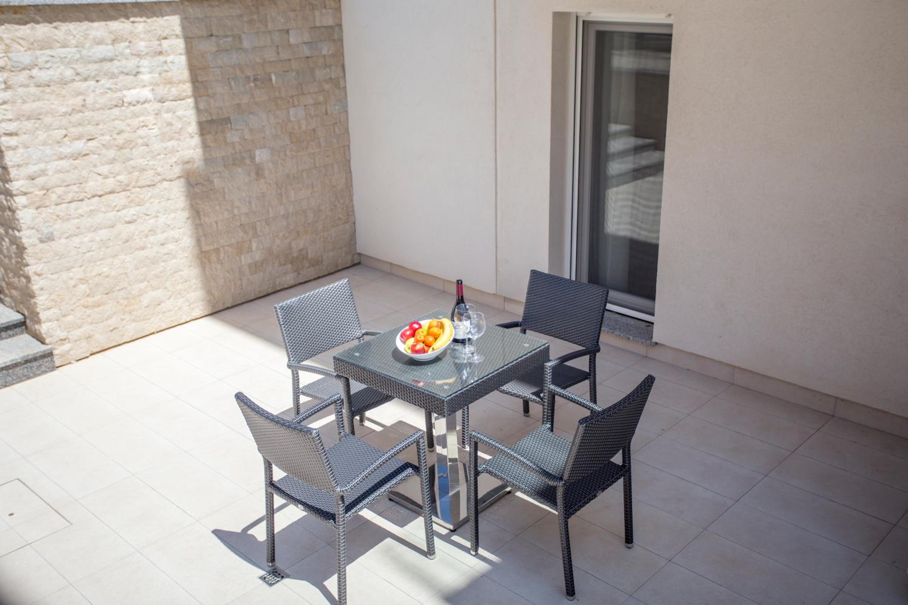 Apartment - Ground Floor