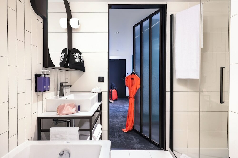 Room, 1 Double Bed with Sofa bed, Terrace (Tribe Max)