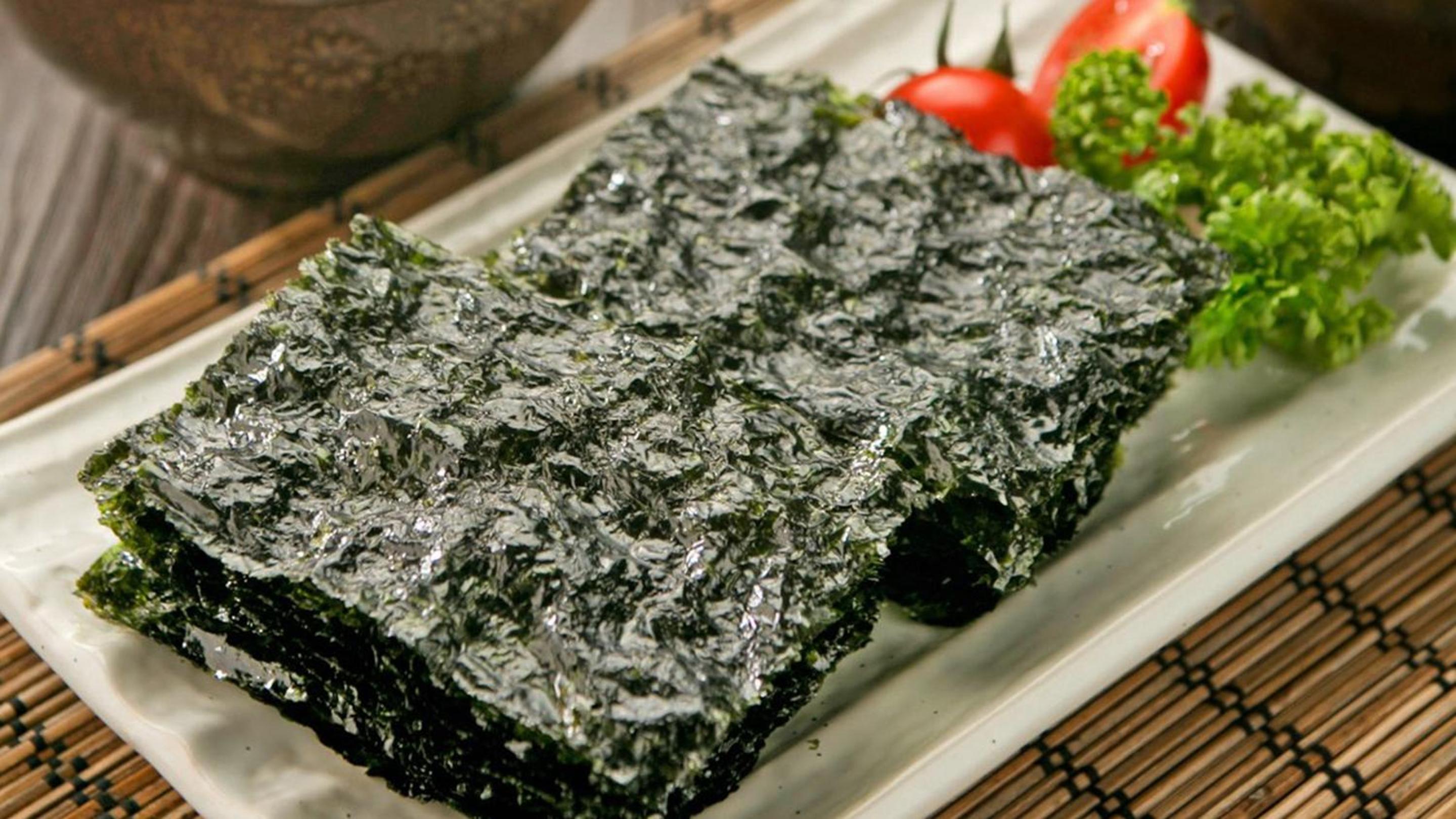 [NORI NORI PKG] Deluxe Double Room Ocean View+ 2 Gwangcheon canned seaweed