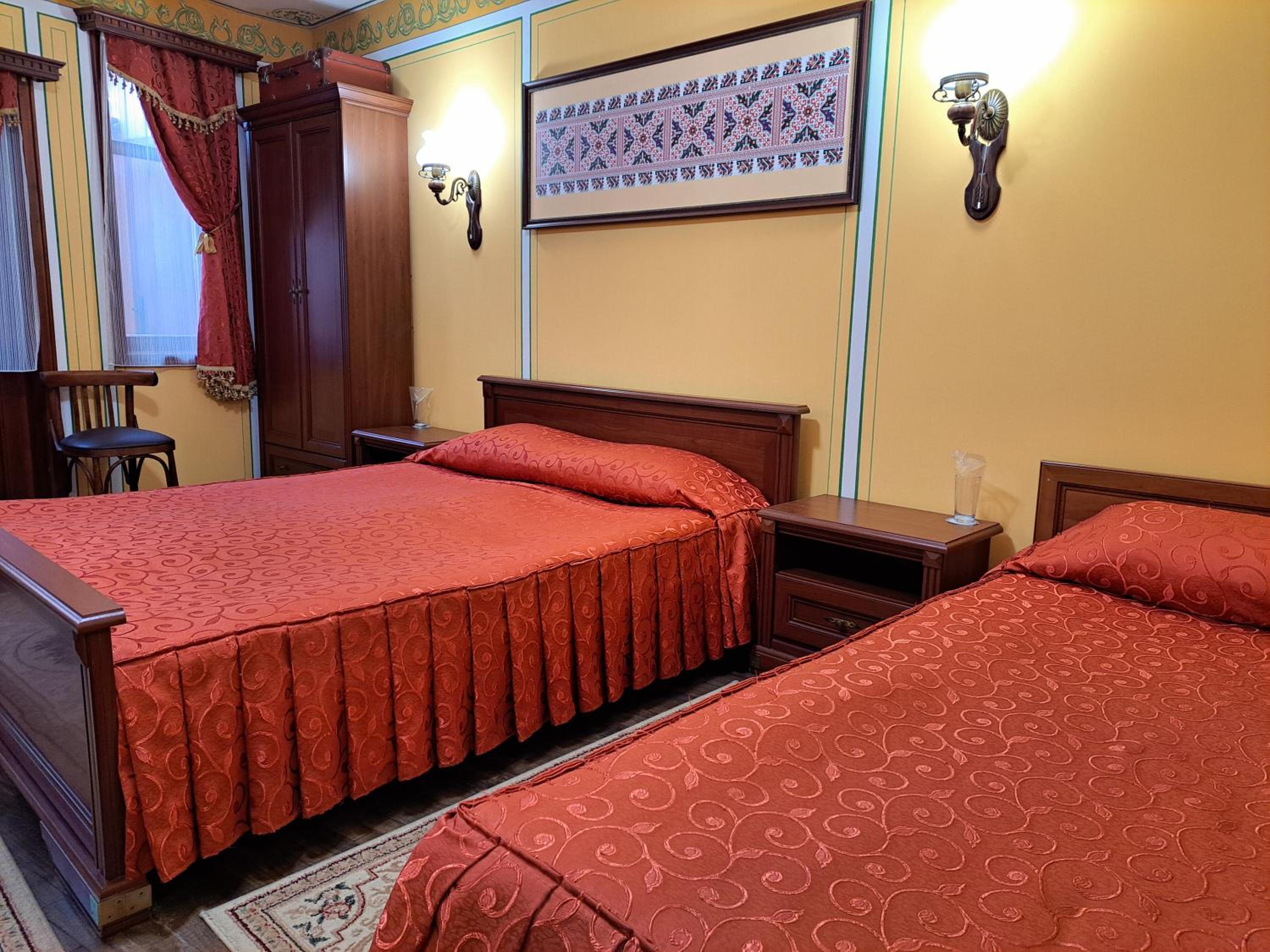 Standard Family Room