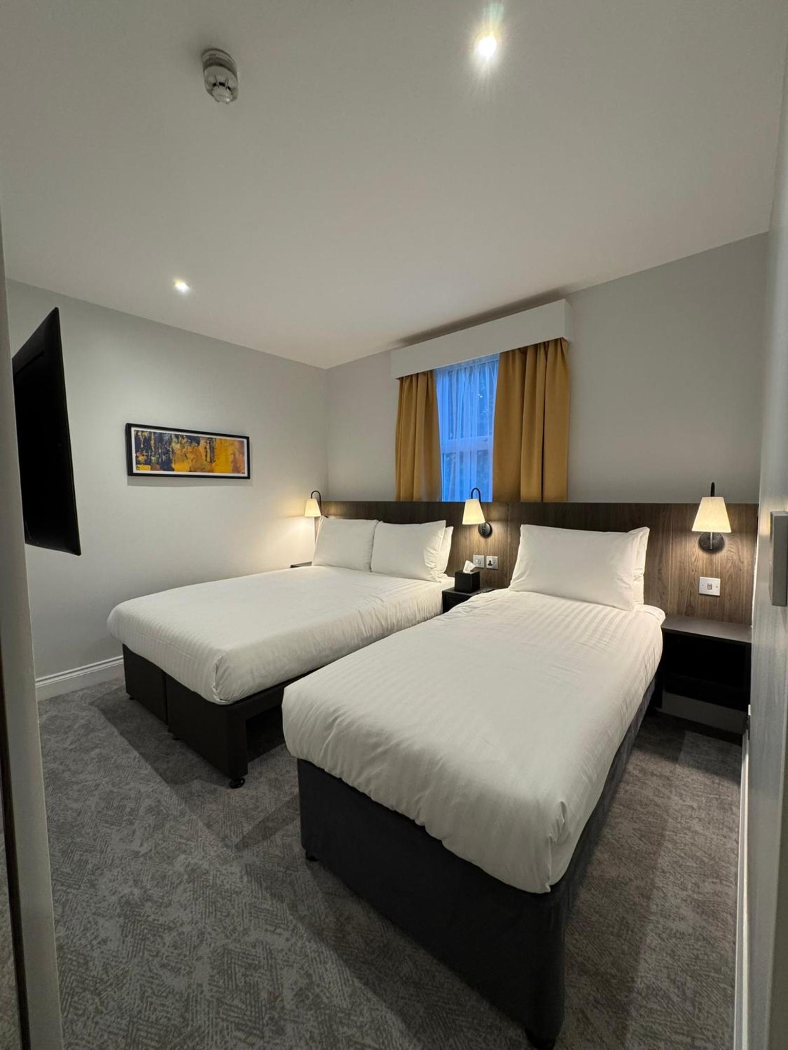 Standard Single Room
