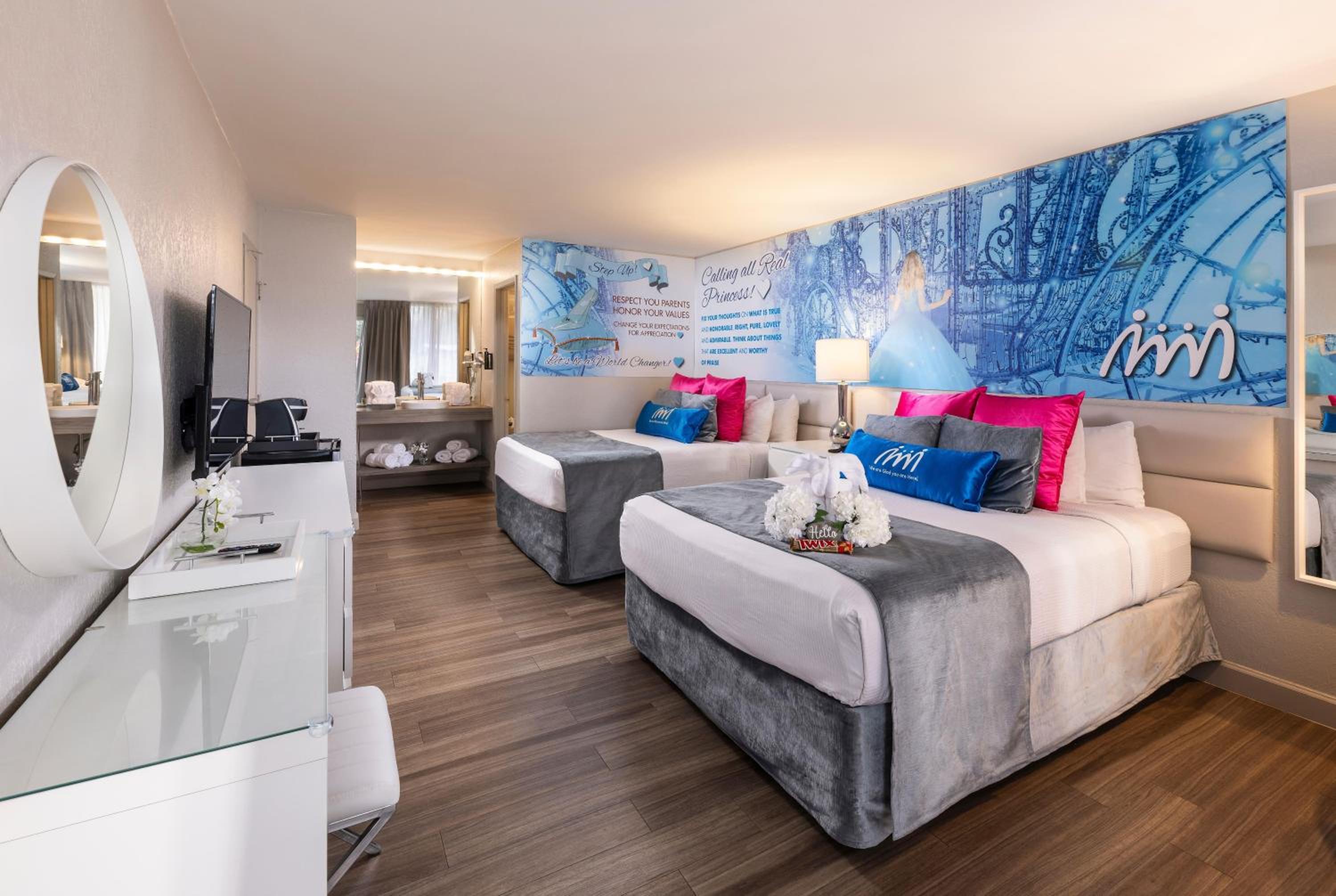 Signature Room with Two Queen Beds - Non-Smoking