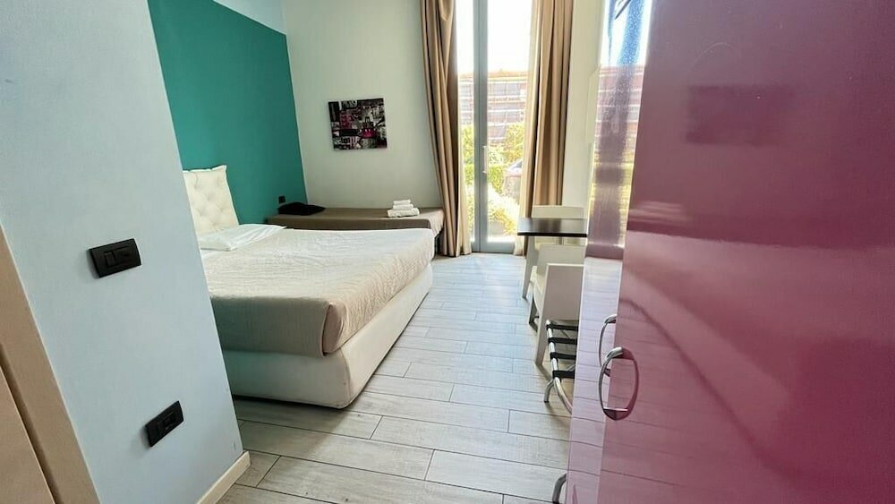 Economy Room, 1 Double Bed