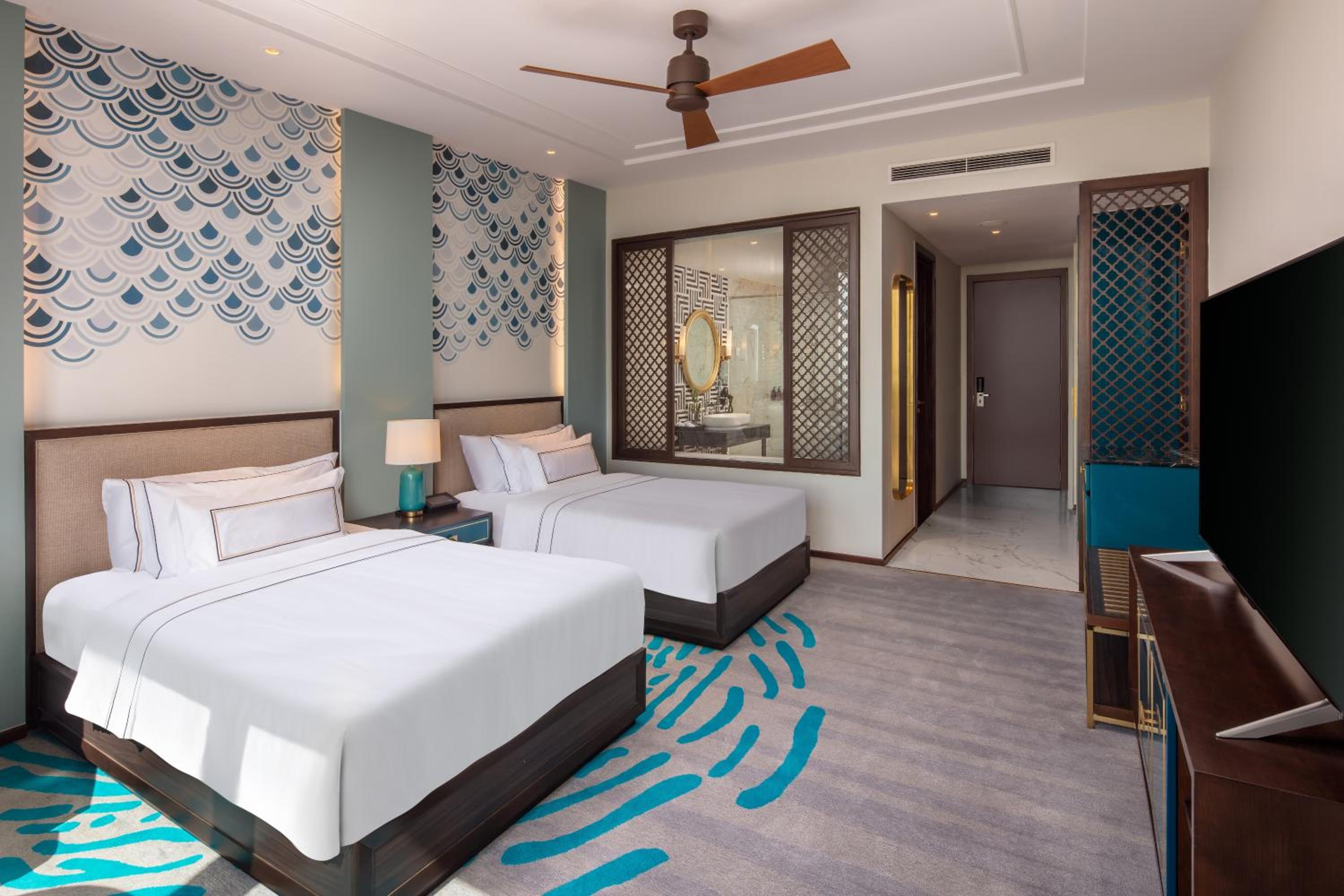 Presidential Suite