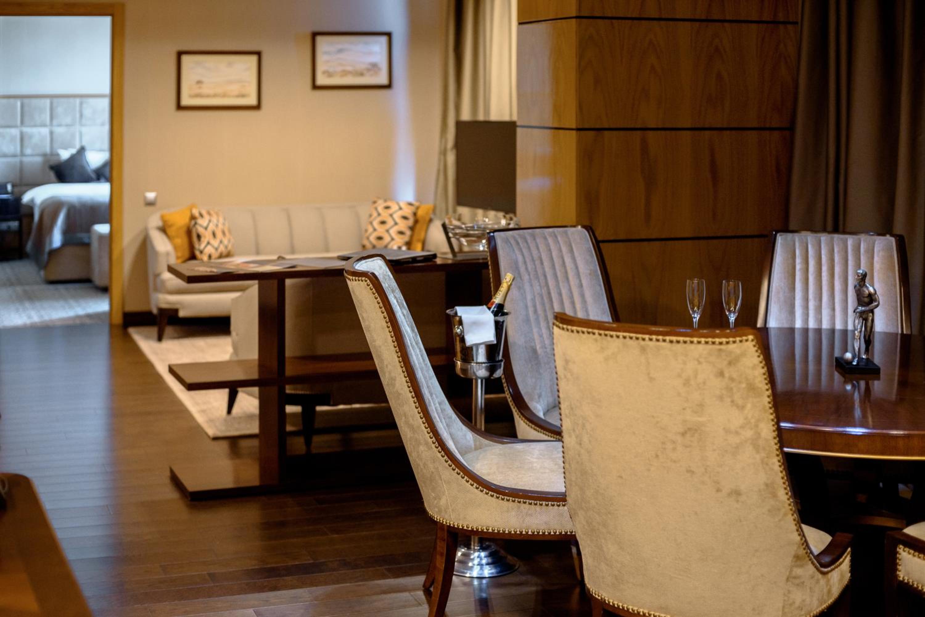 Presidential Suite