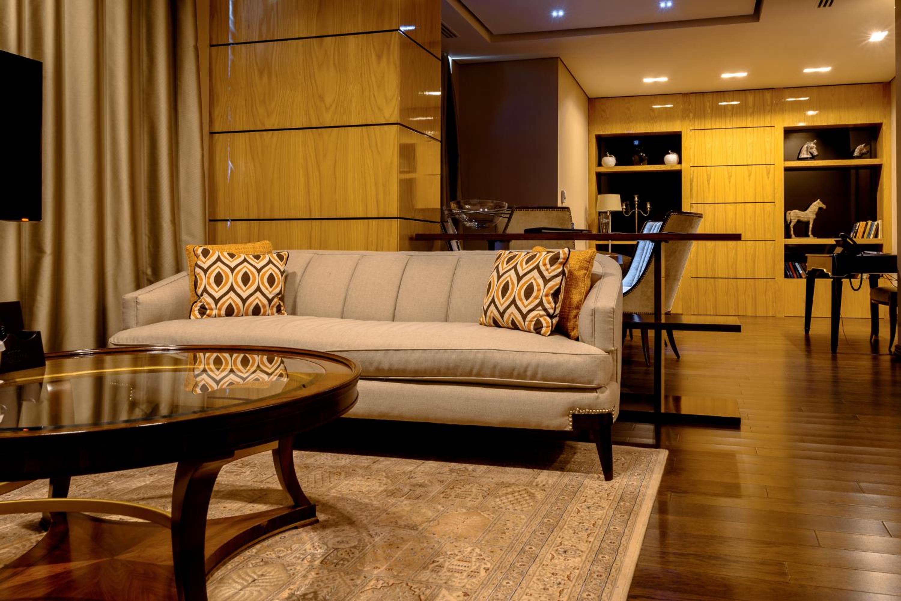 Presidential Suite