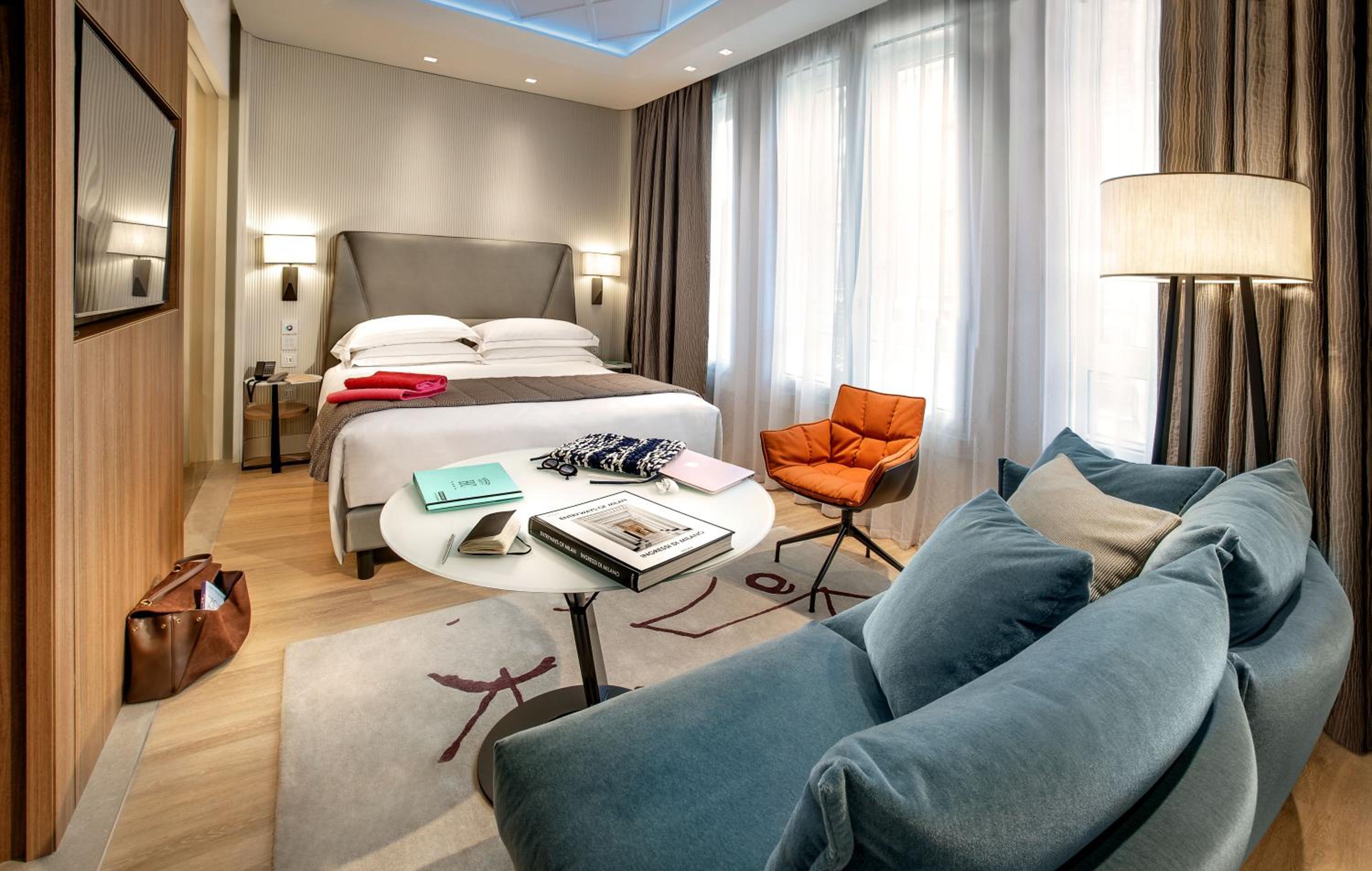 Deluxe Double or Twin Room