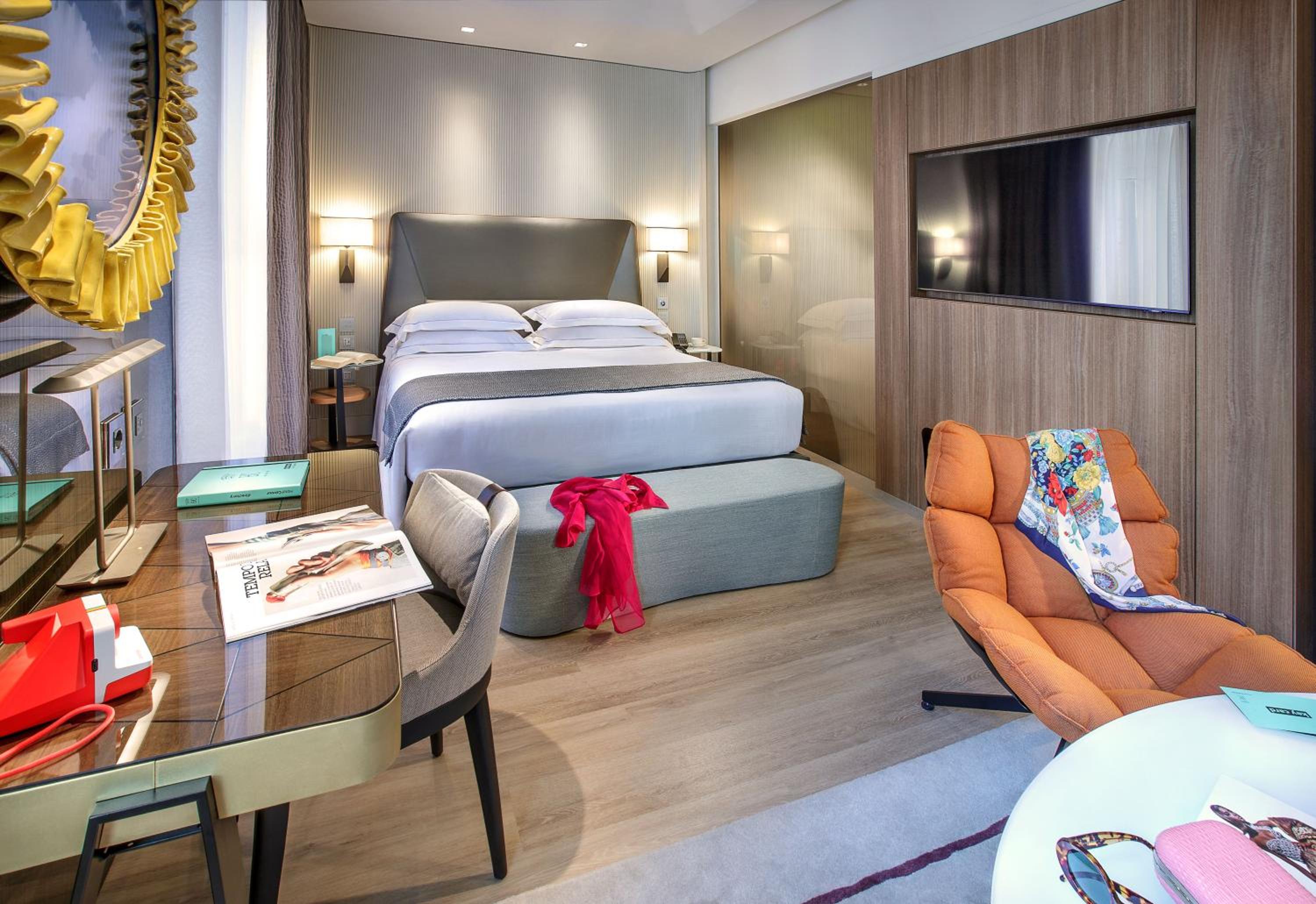 Deluxe Double or Twin Room