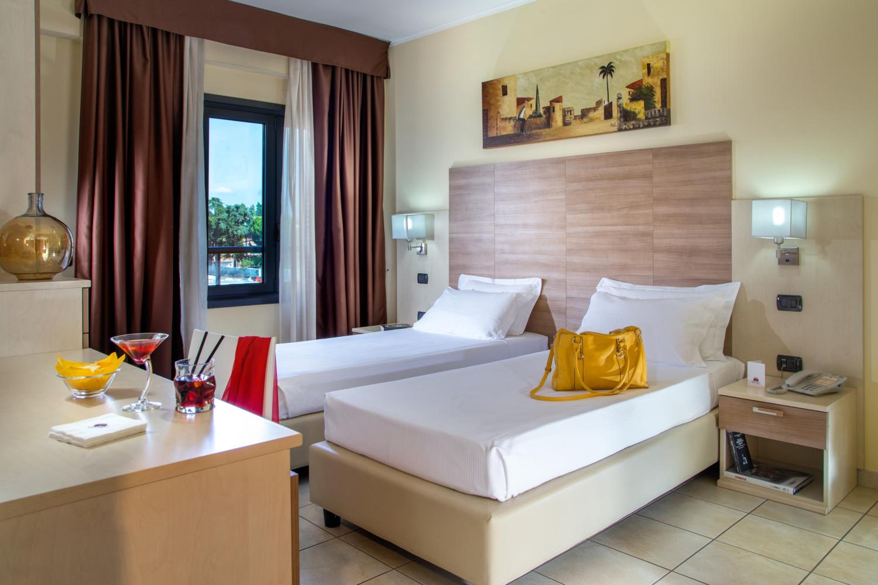 Executive Double or Twin Room