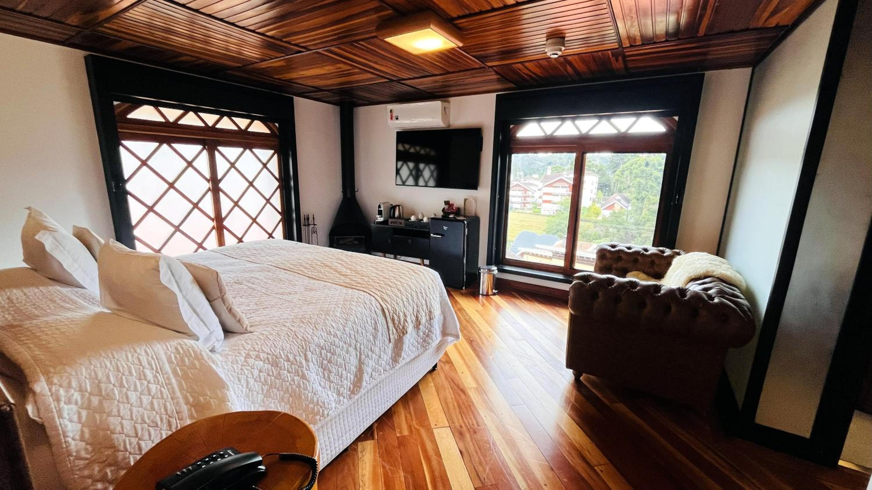 Double Room with Spa Bath