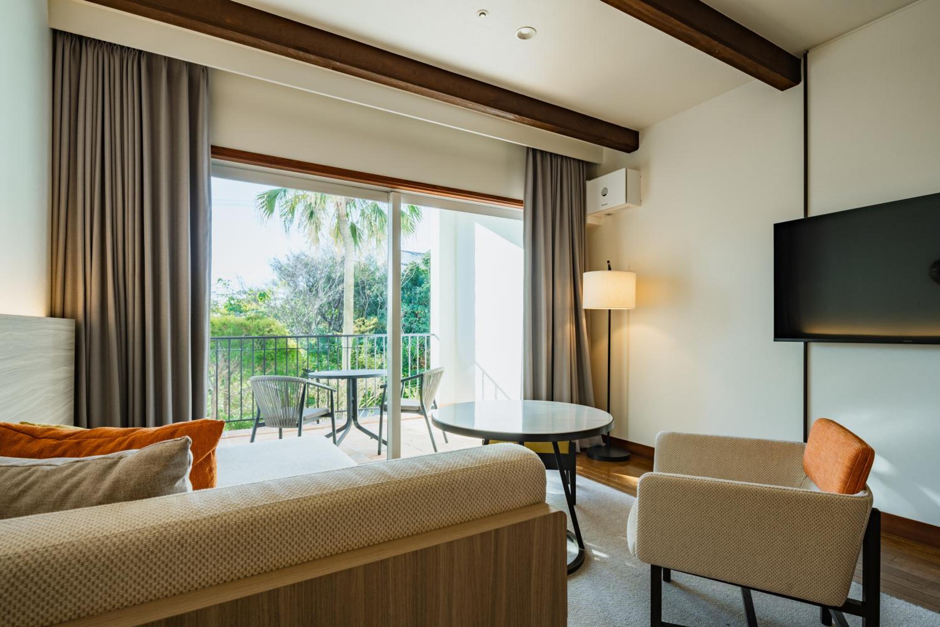 Twin Room with Garden View