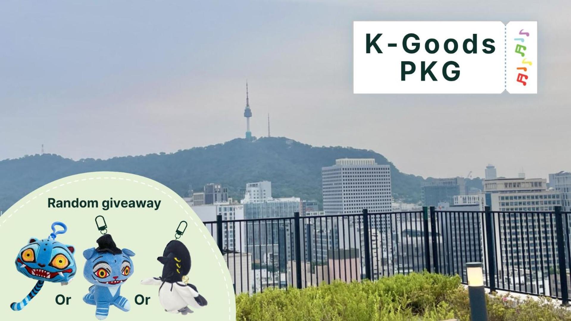 [K-Goods PKG] Premier Deluxe Family Twin