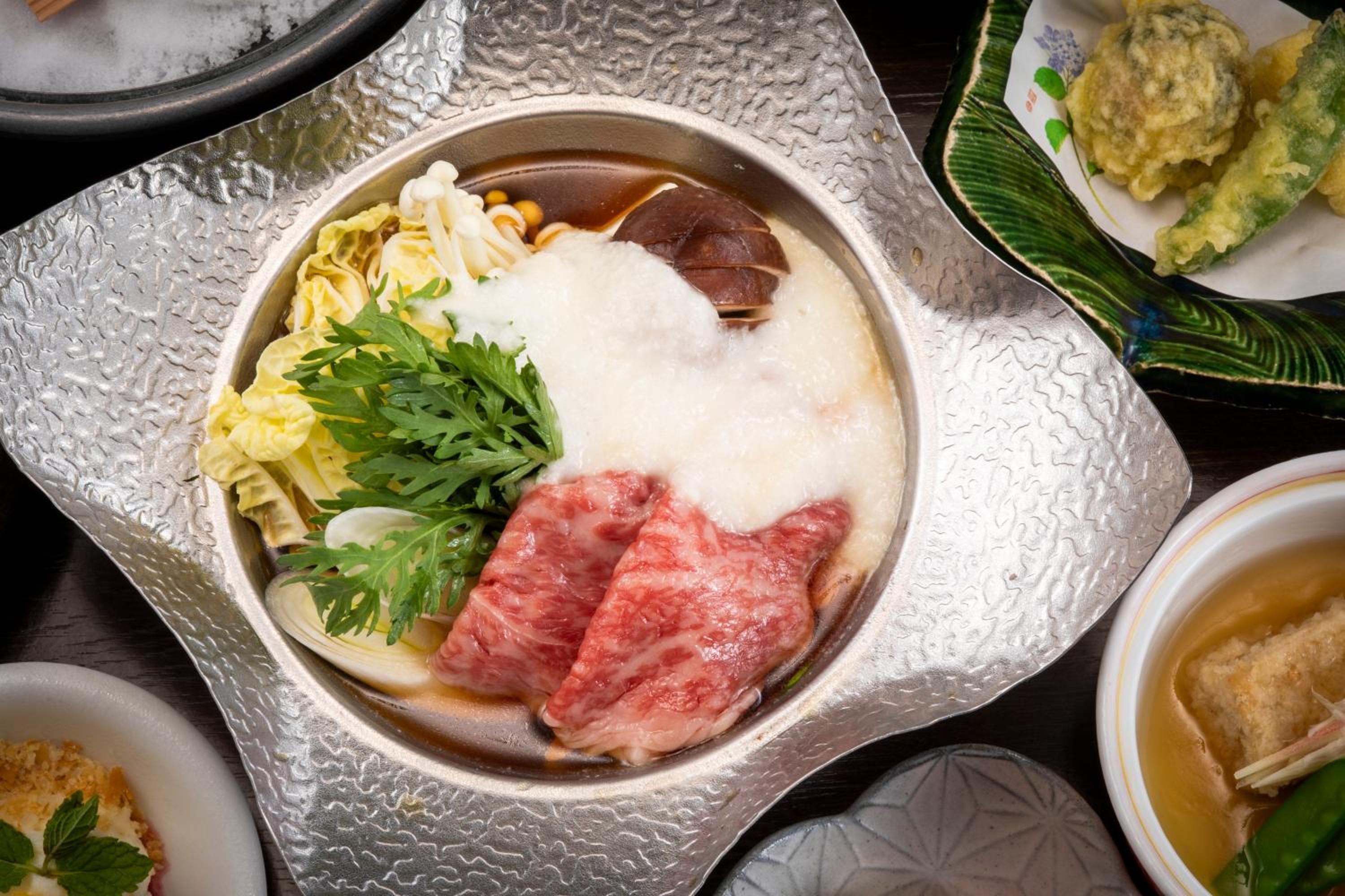 Japanese style room with open-air-bath type B2 - Non-smoking