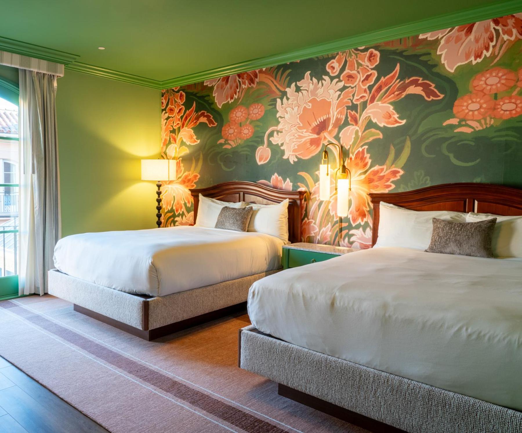 Double Room with Patio