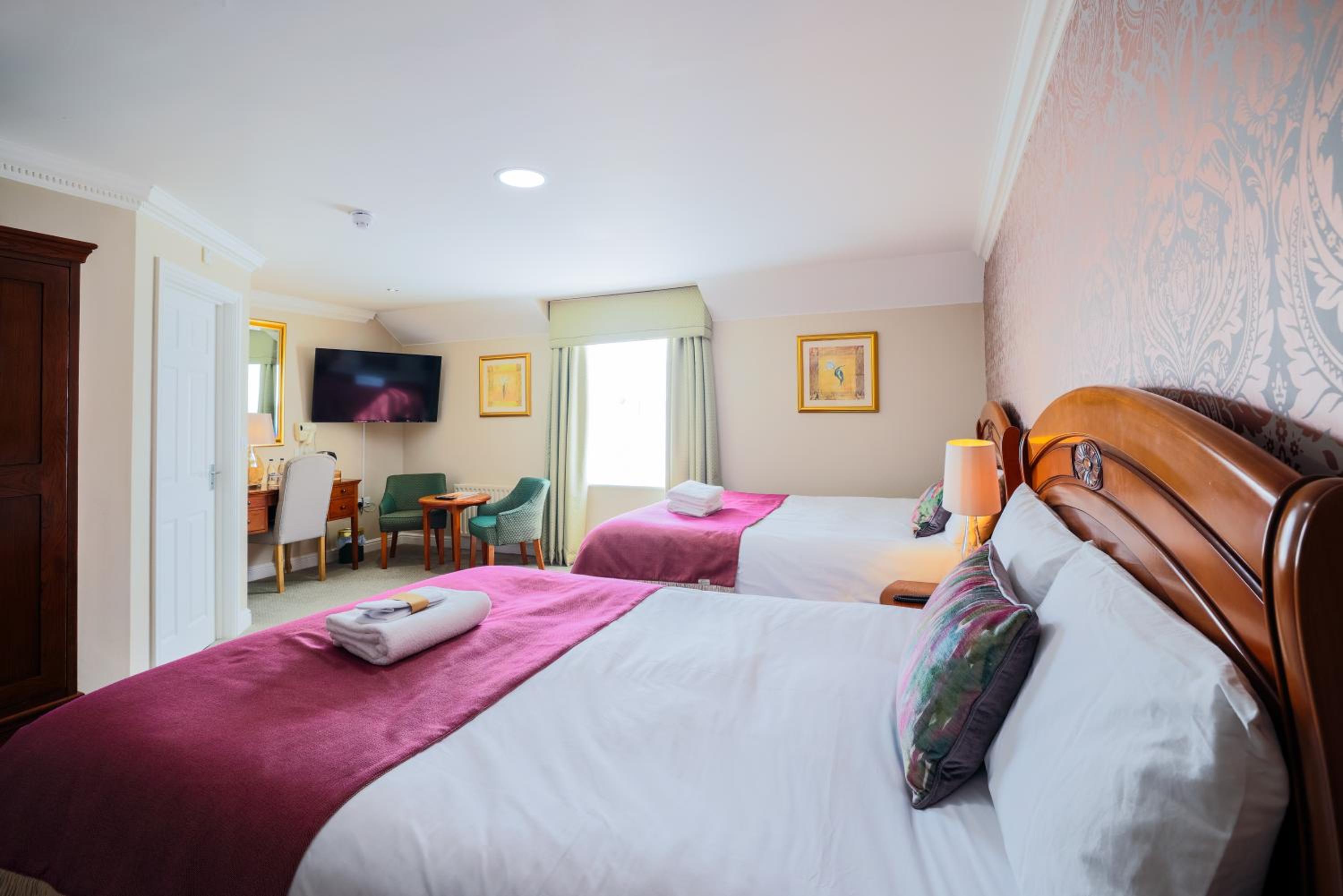 Superior Family Room