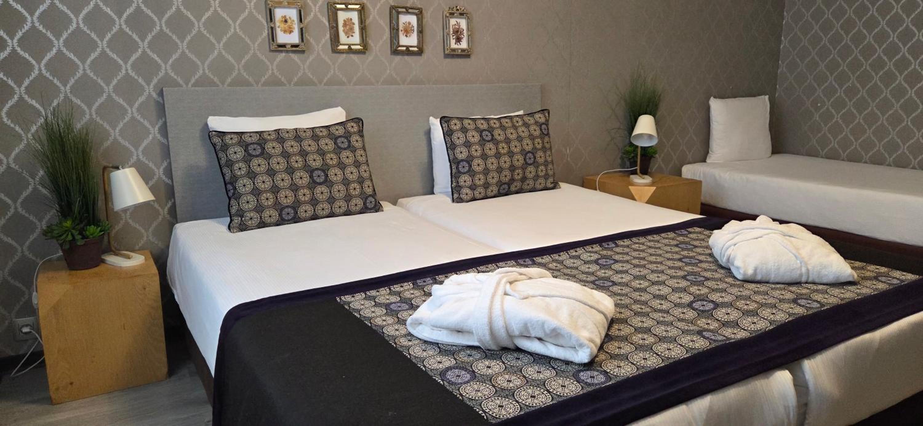 Executive Triple Room