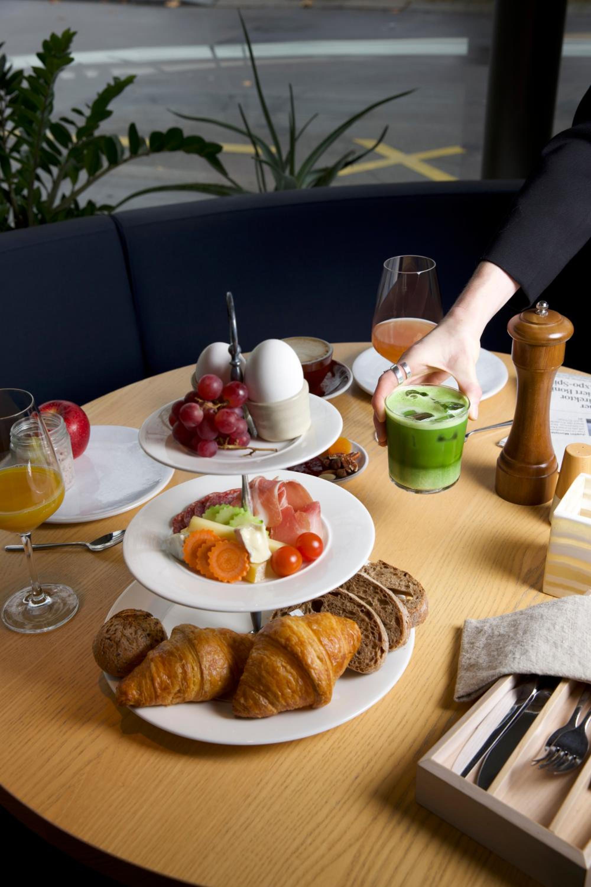 Double Room with Extra Bed