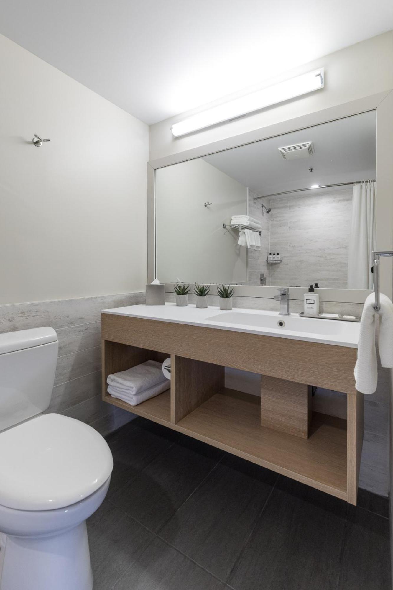 Room Selected at Check-In