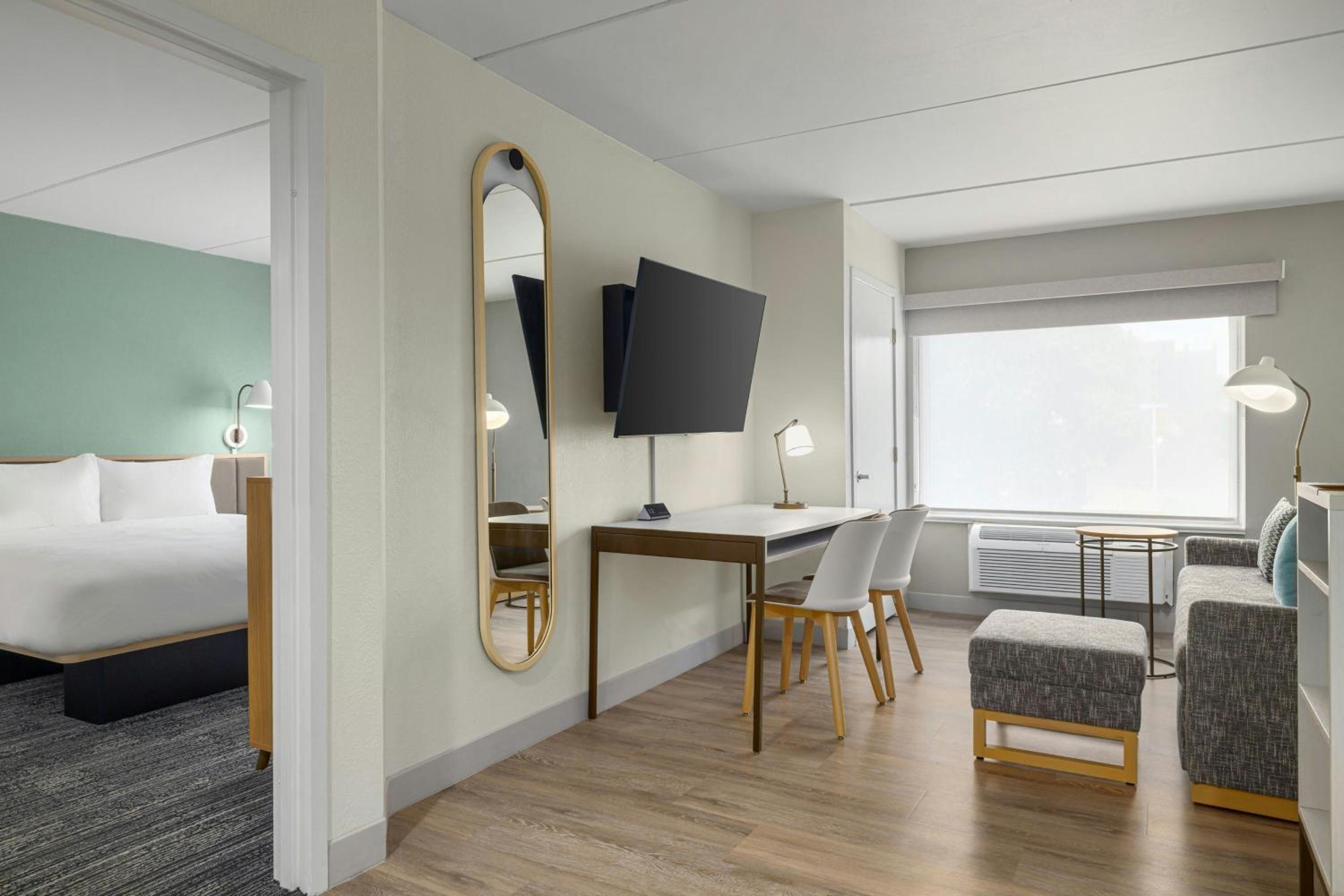 Two-Bedroom Suite