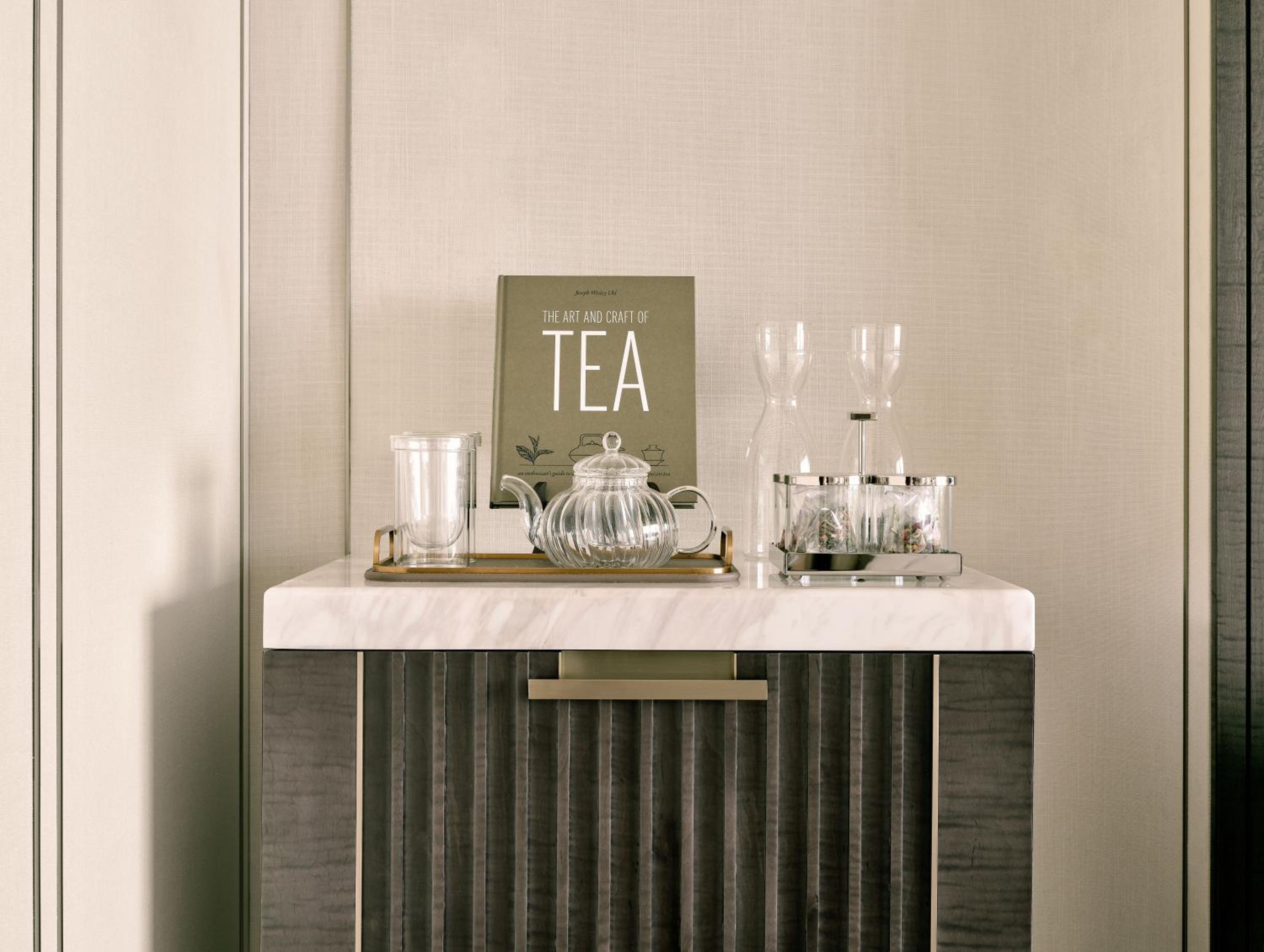 An Extended Indulgence - Paiza Premier Suite King Sea View