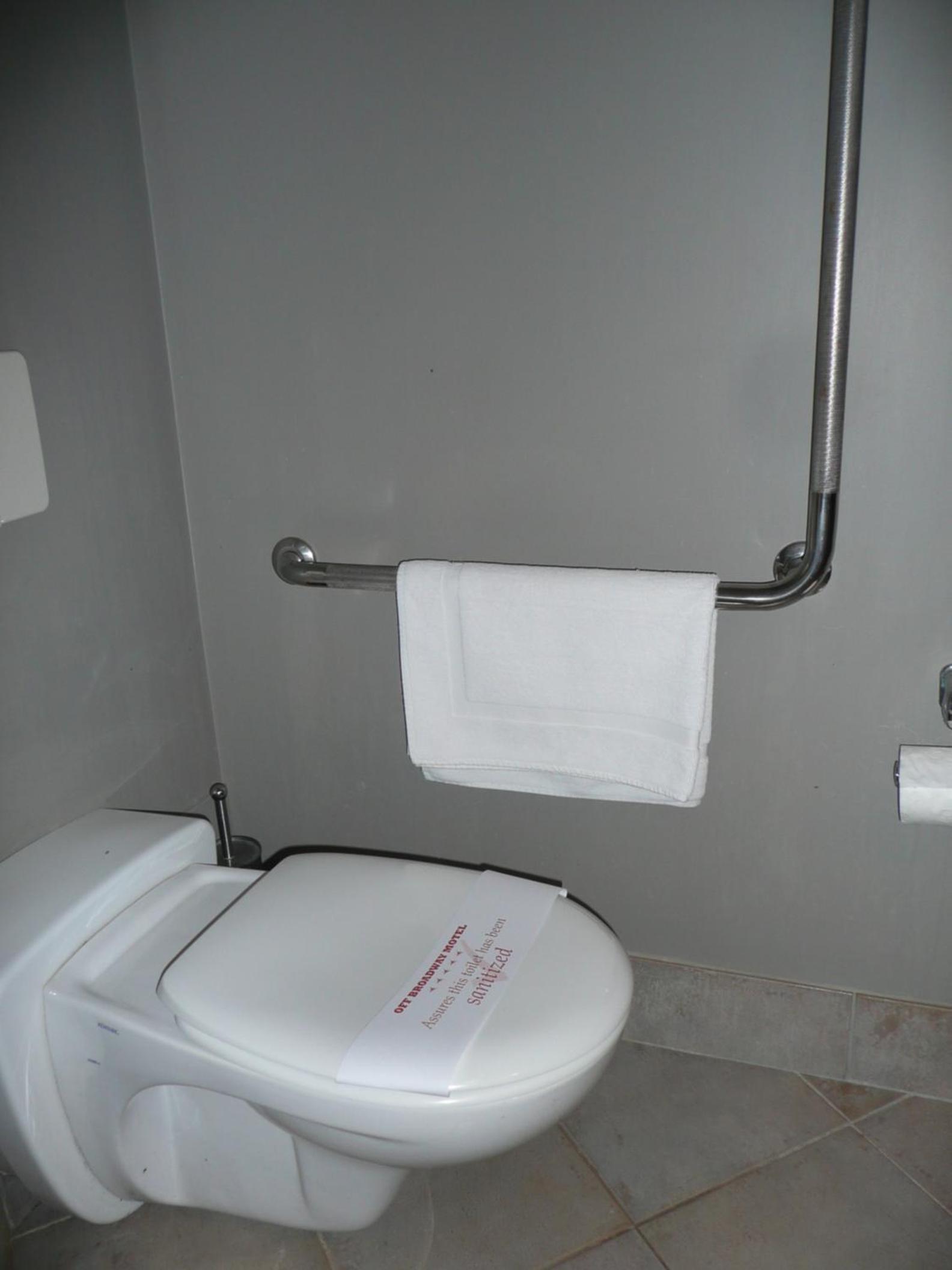 Double Room - Disability Access