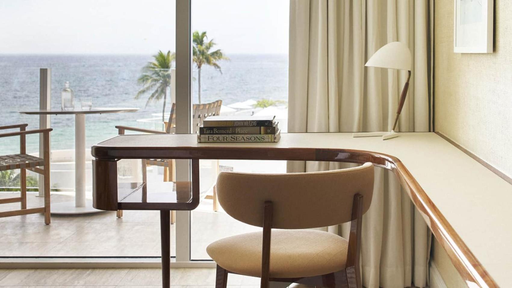 Prime Ocean View Room Two Double