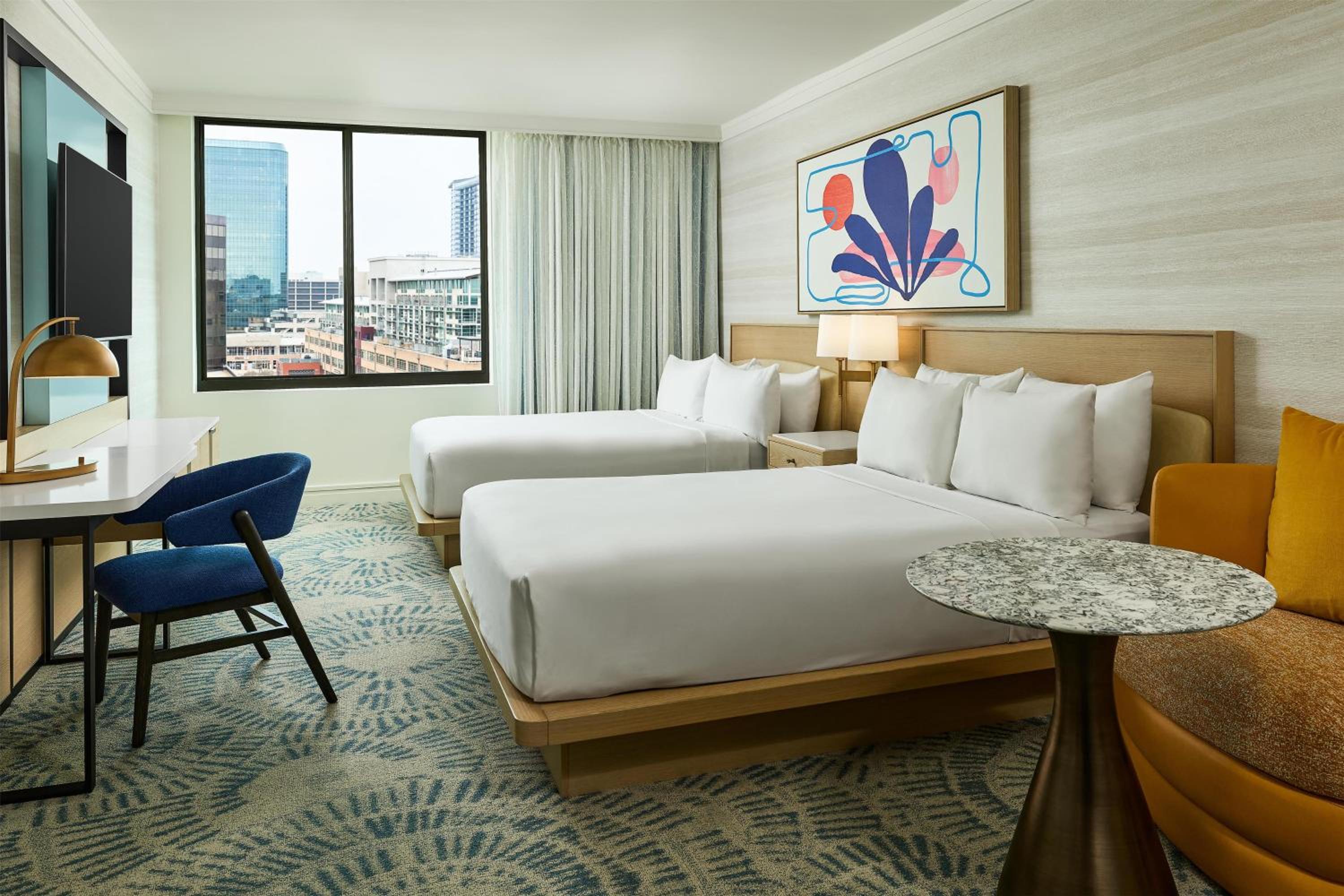 Queen Room with Two Queen Beds