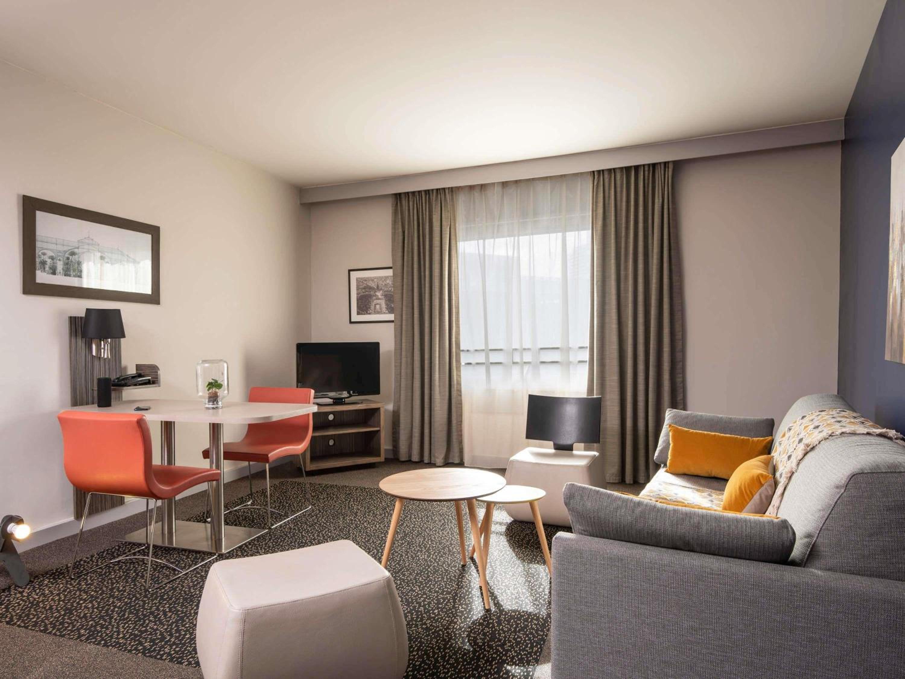 Two-Bedroom Superior Apartment