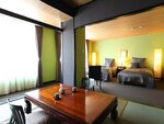 Room with Tatami Area в Ryokan Biyunoyado
