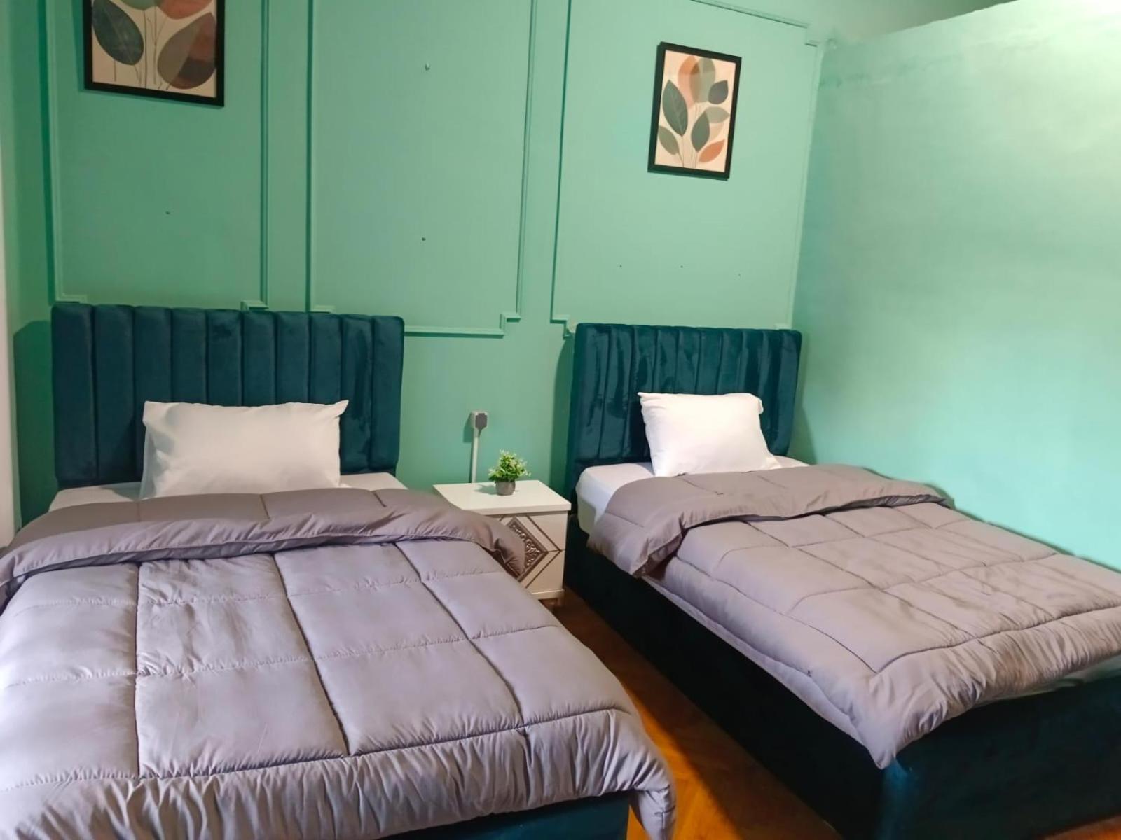 Triple Room with Private Bathroom