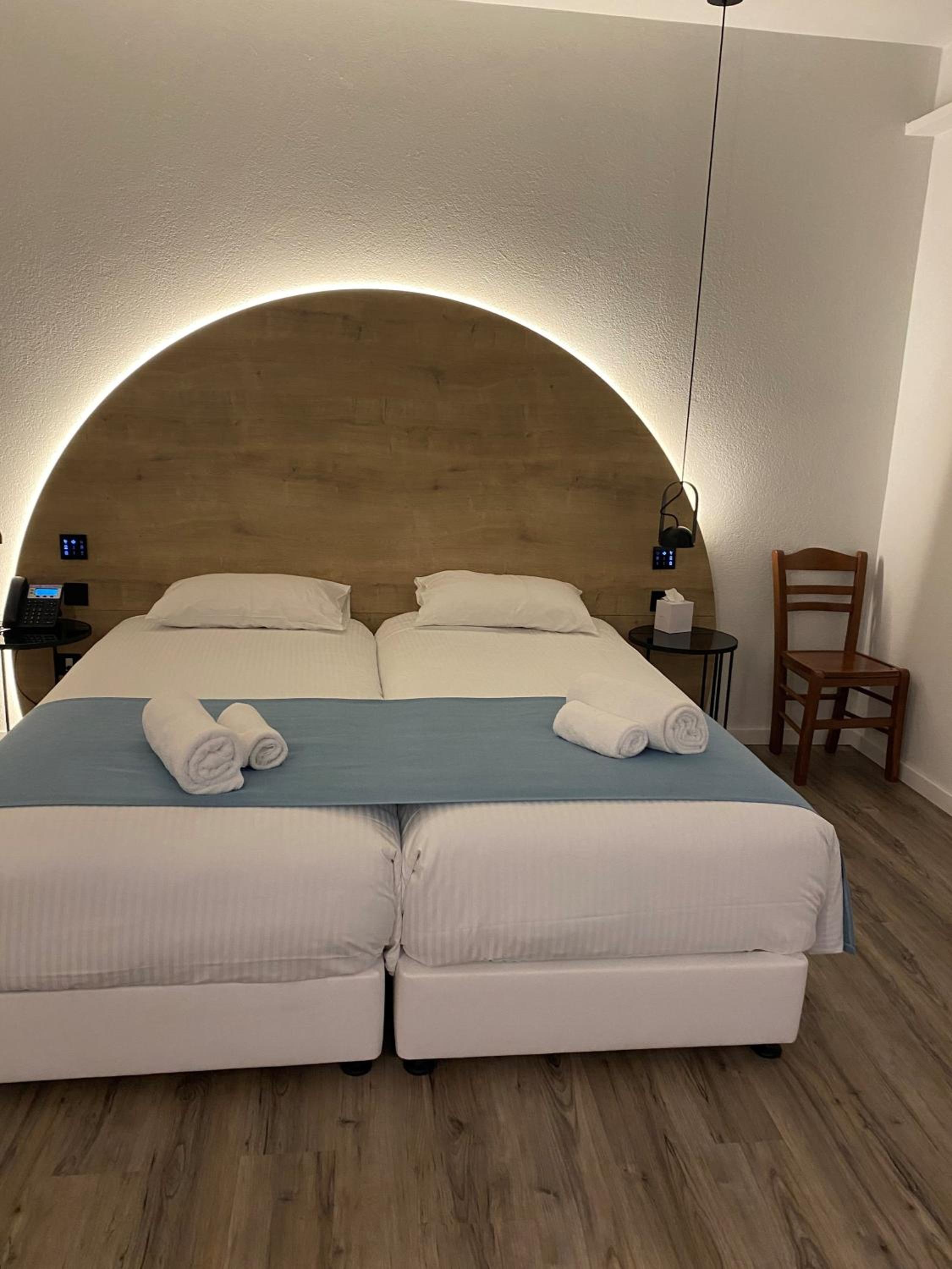 Twin Room - Disability Access