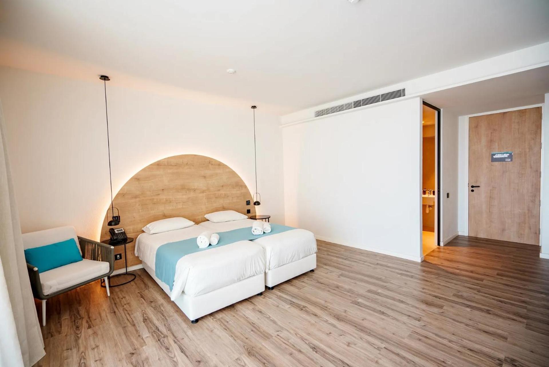 Twin Room - Disability Access