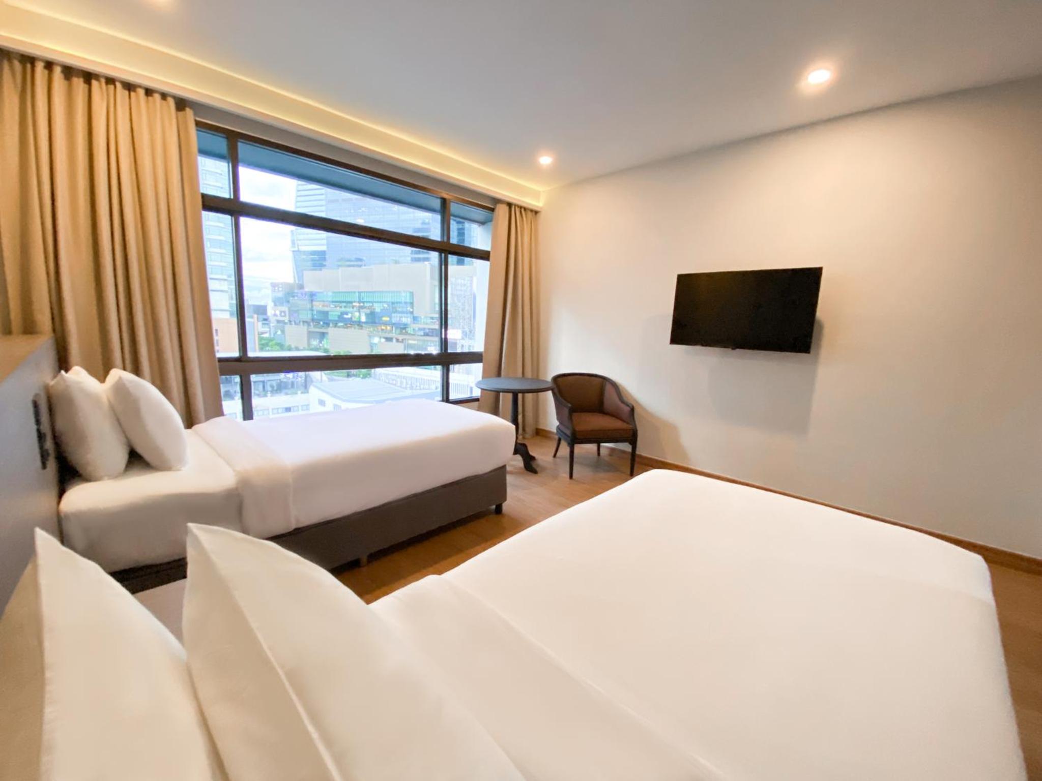 Executive Twin Room