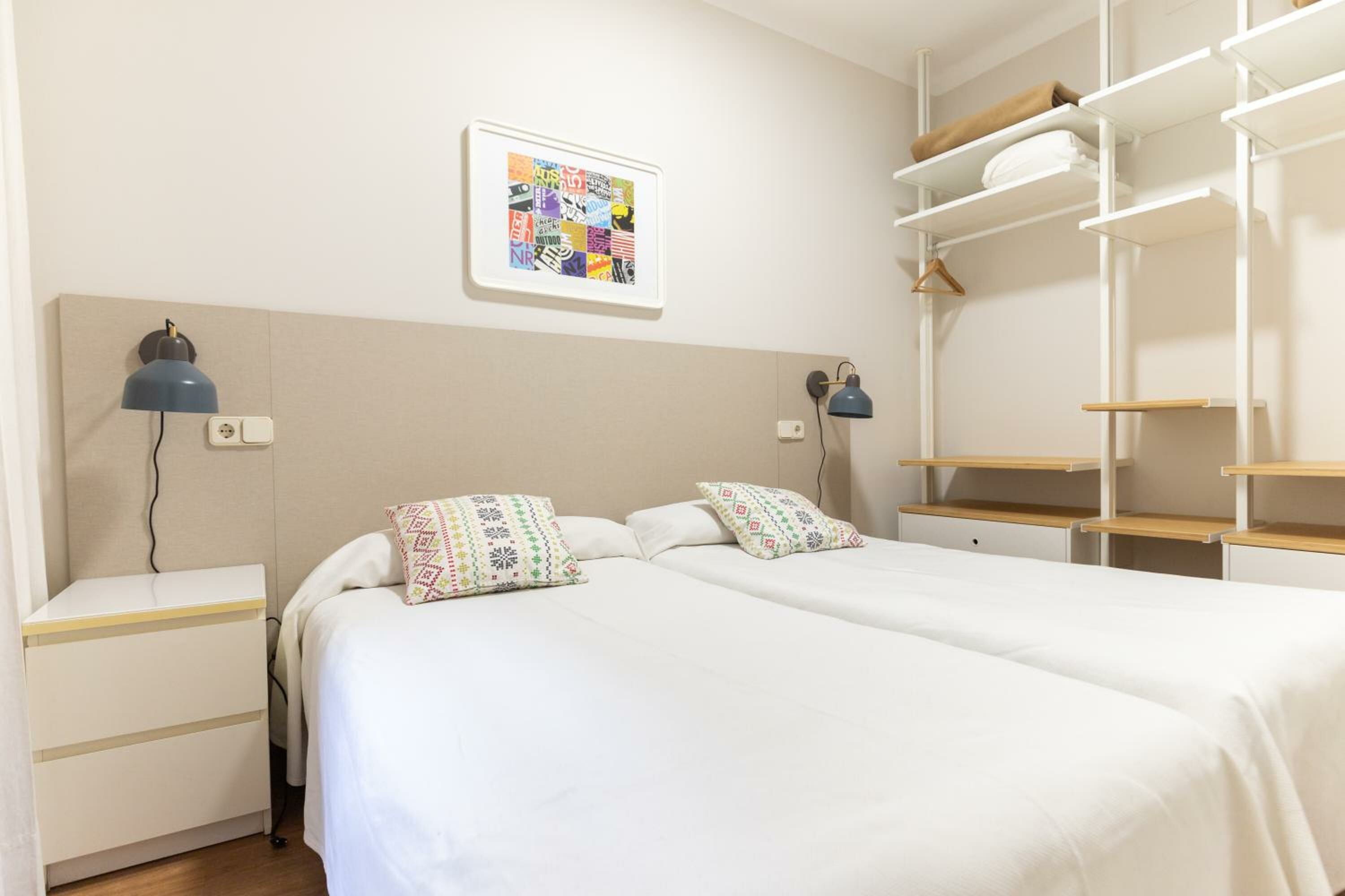 Four-Bedroom Standard Apartment