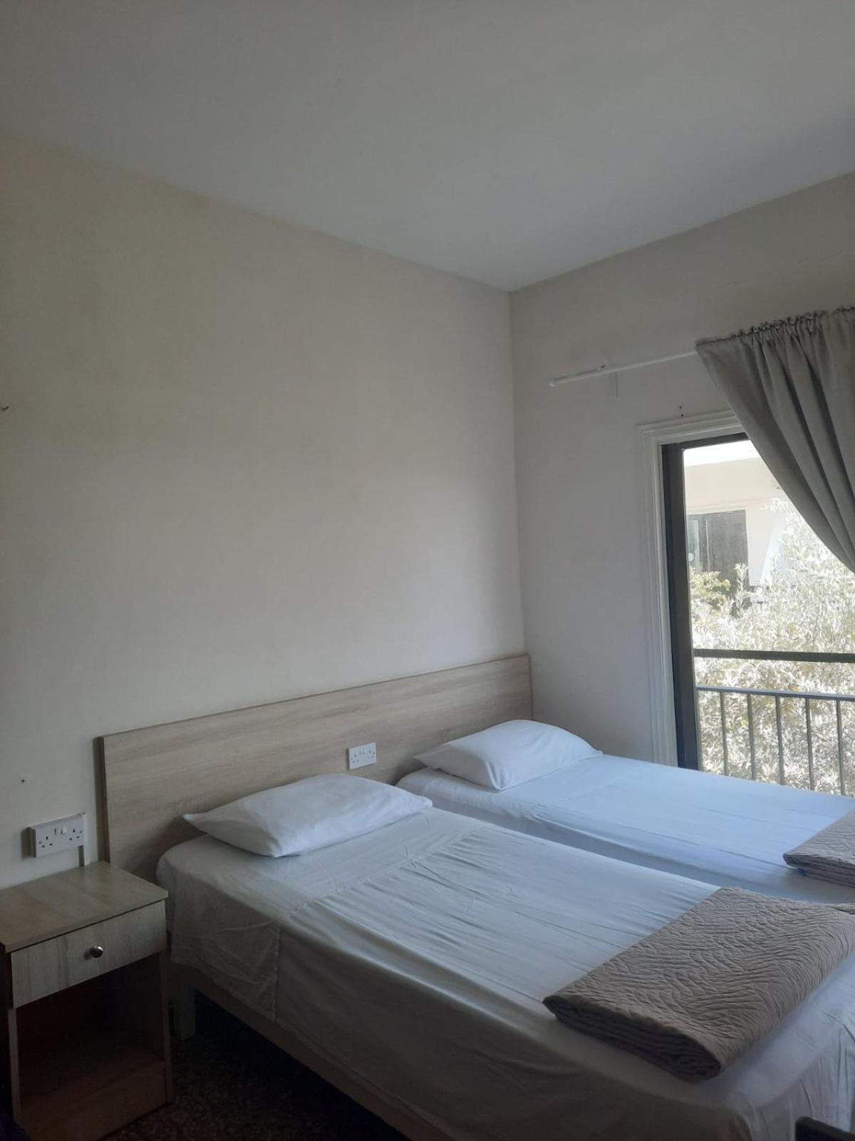 One-Bedroom Standard Apartment