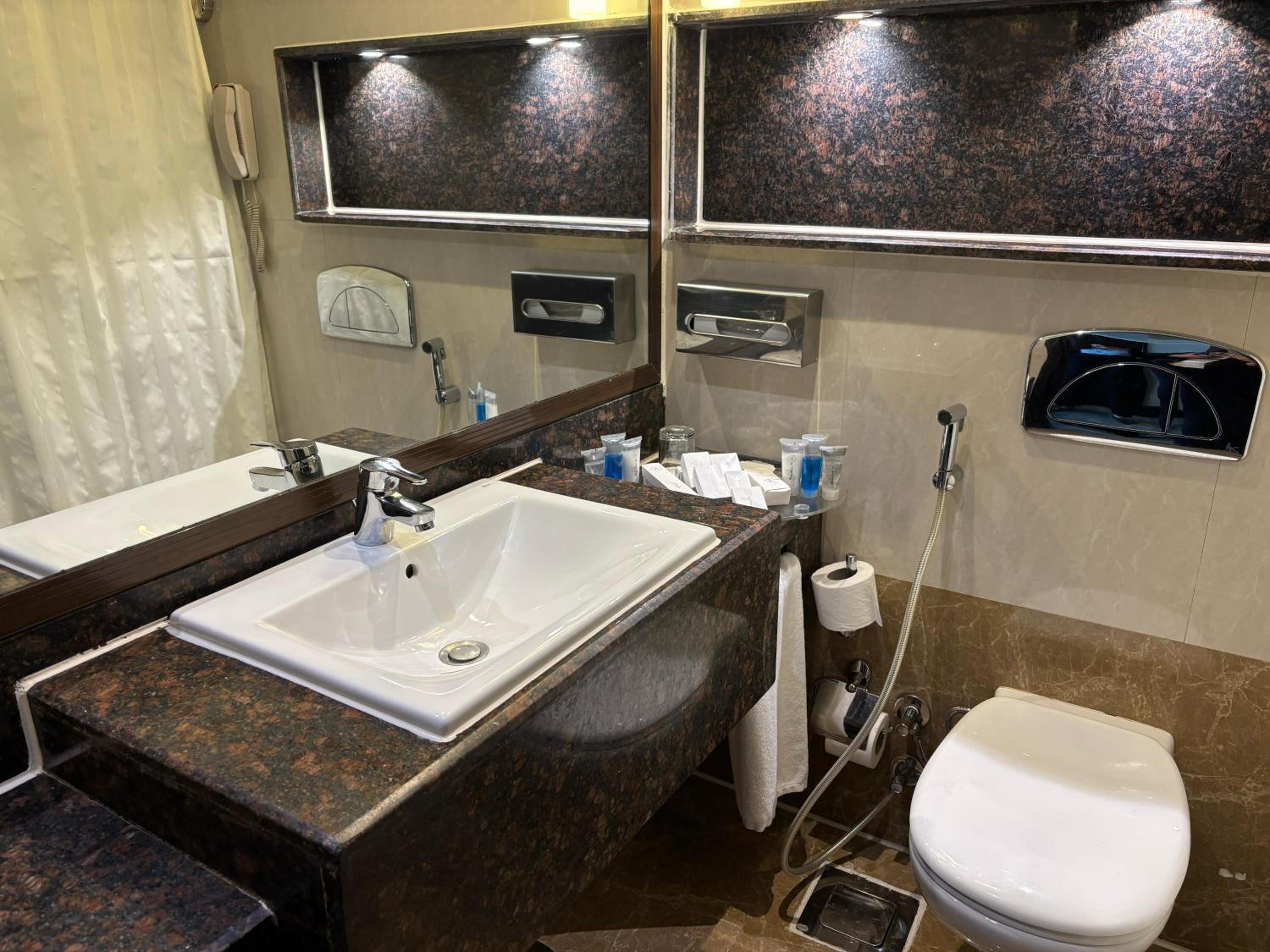 Superior Double or Twin Room with Sea View