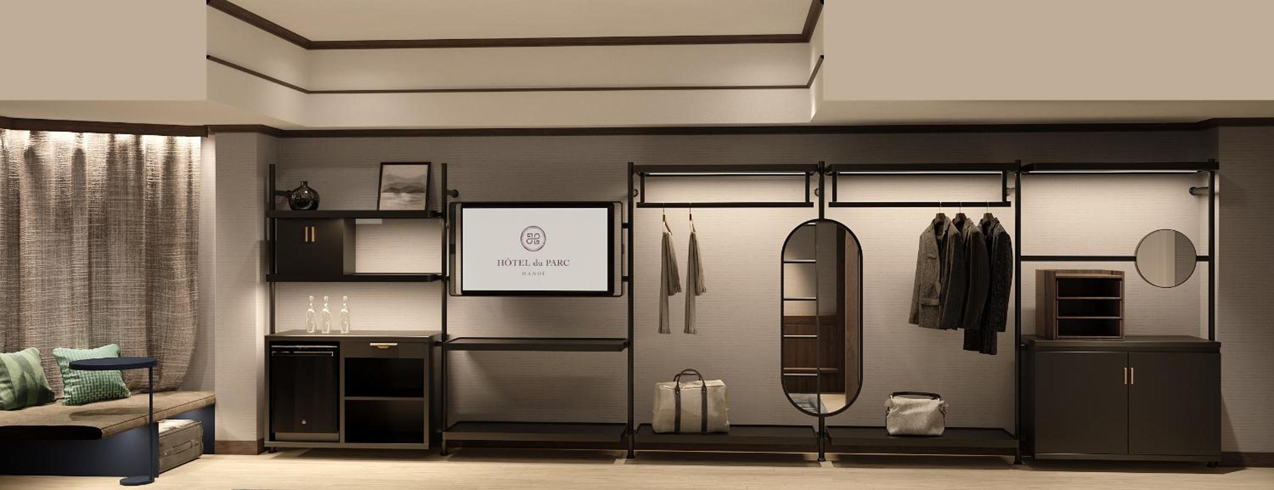 Premium Quadruple Room