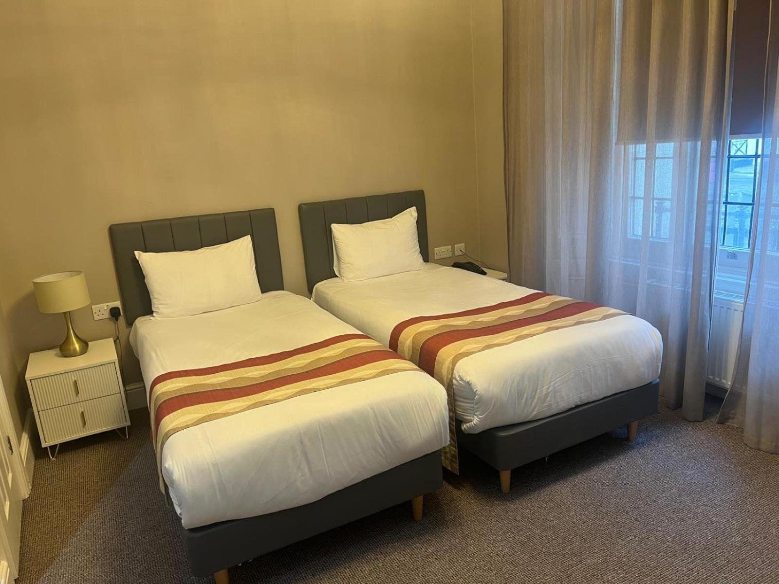 Superior Twin Room