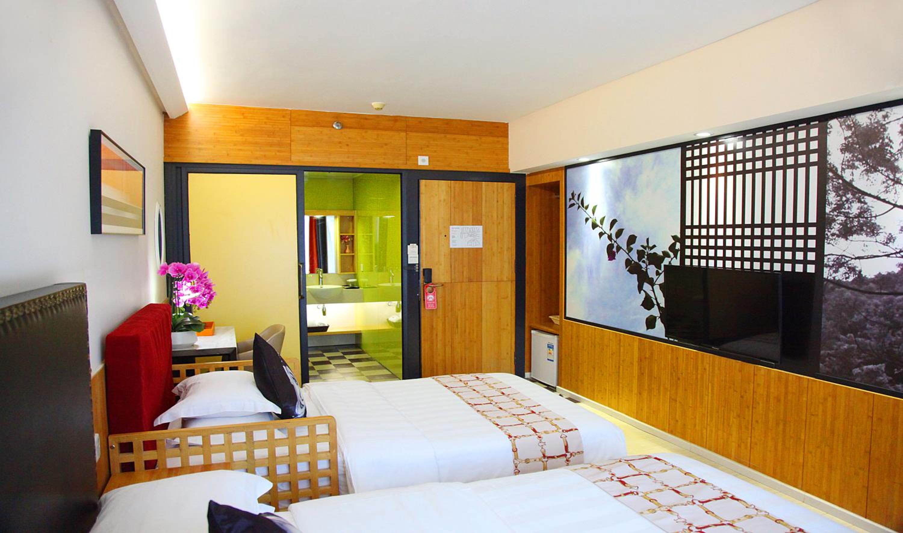 Economy Twin Room